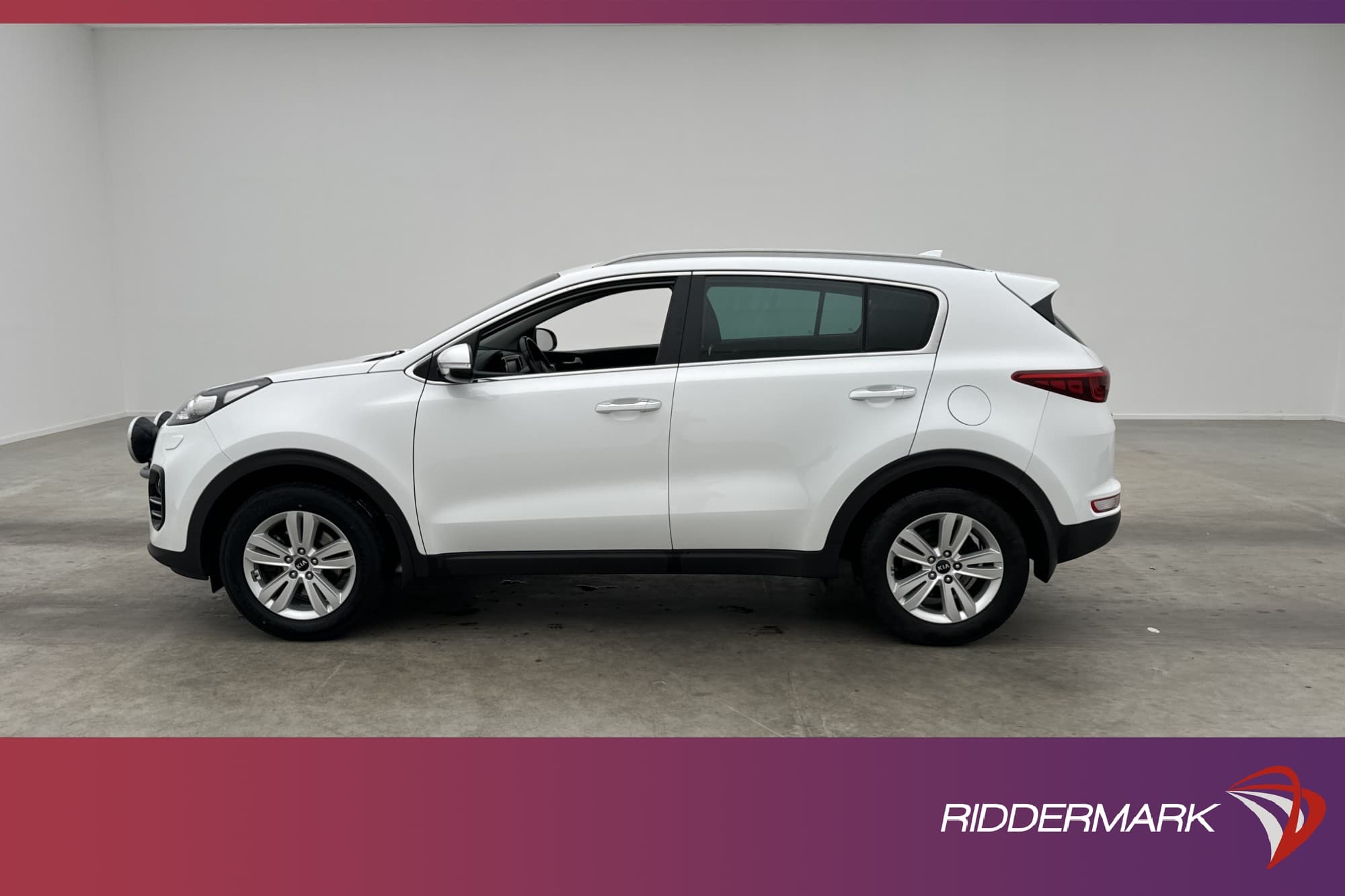 Kia Sportage 1.6 GDI 132hk