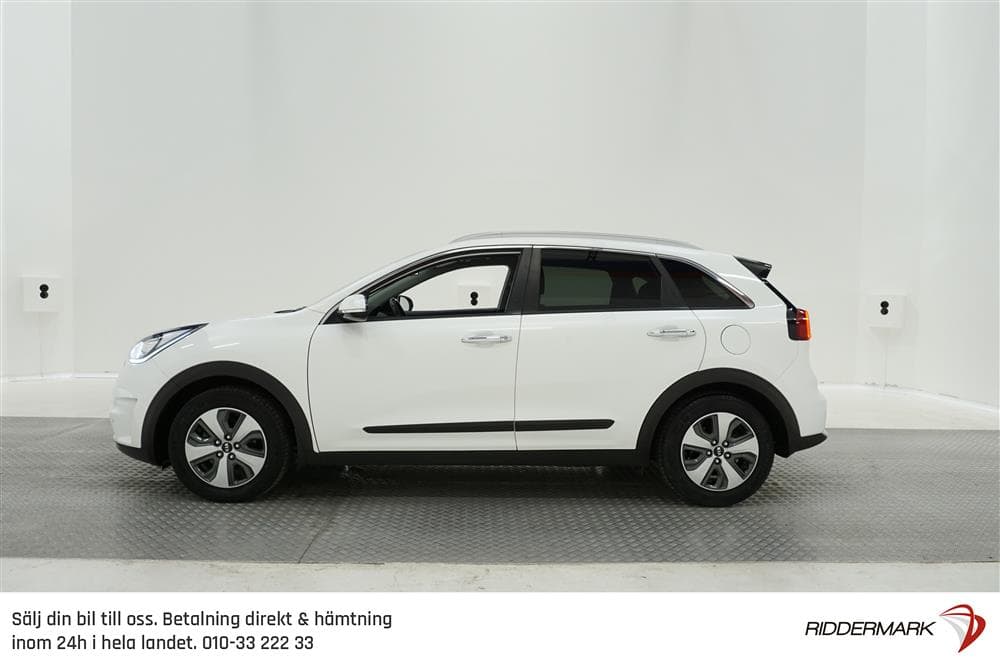 Kia Niro Hybrid 1.6 141hk