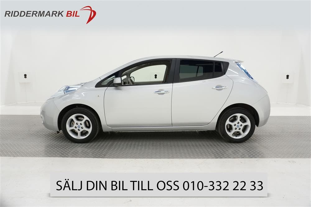 Nissan Leaf 24 kWh 109hk