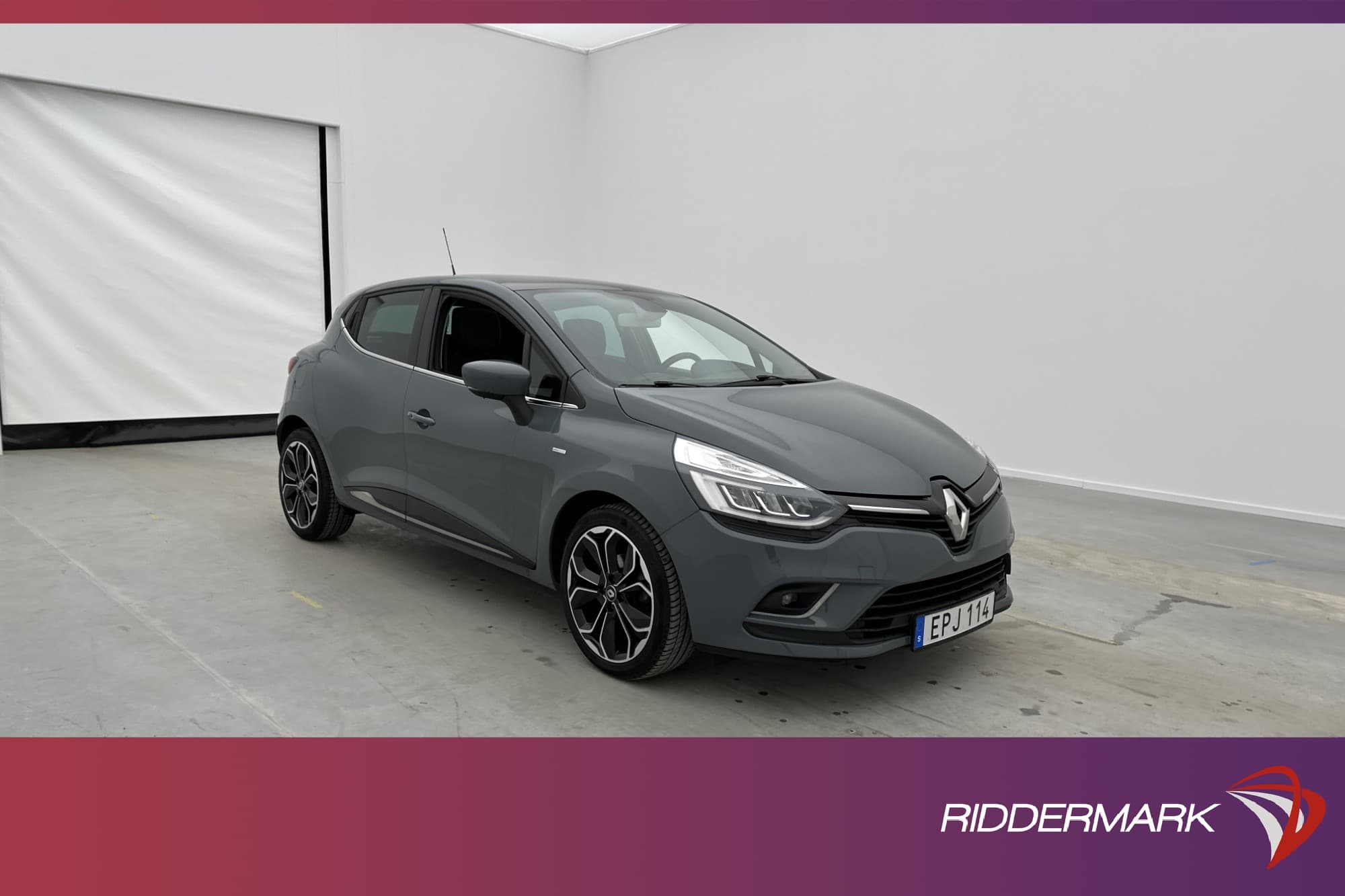 Renault Clio 0.9 TCe 90hk