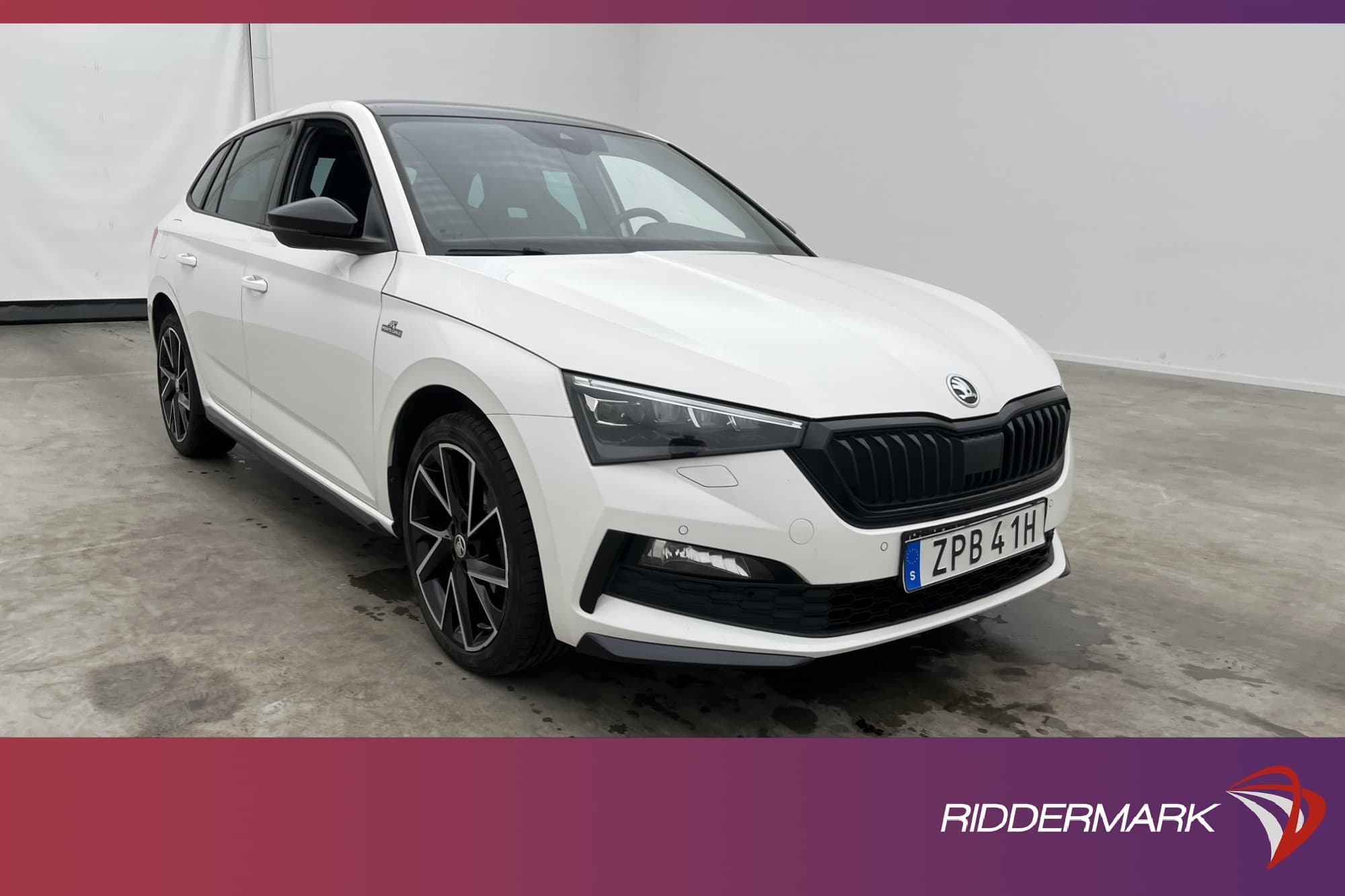 Skoda Scala TSI 150hk