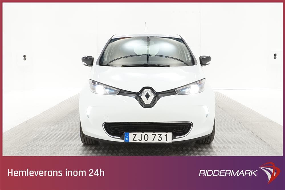 Renault Zoe 41 kWh R110 108hk