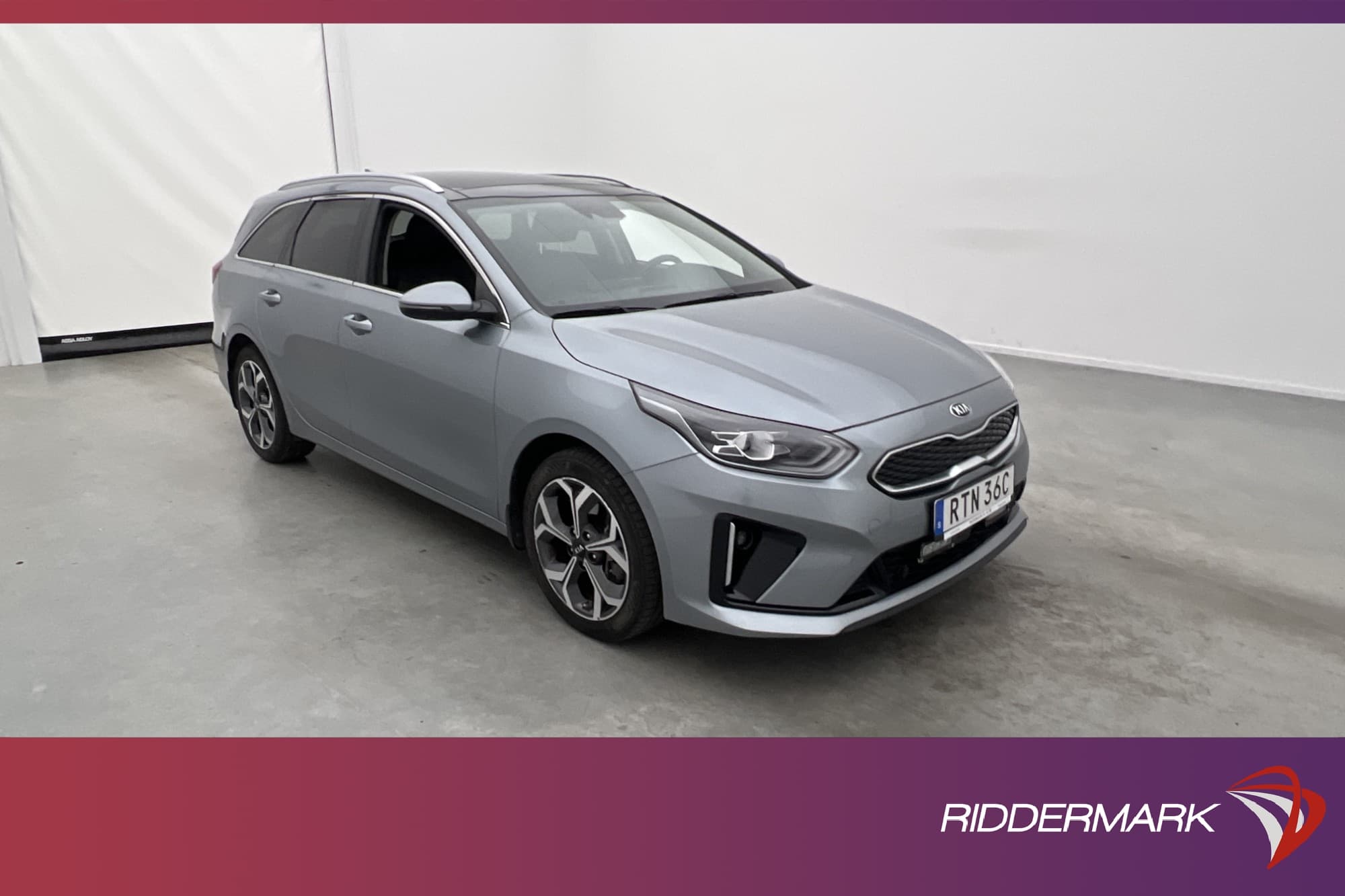 Kia Ceed Sportswagon Plug-in