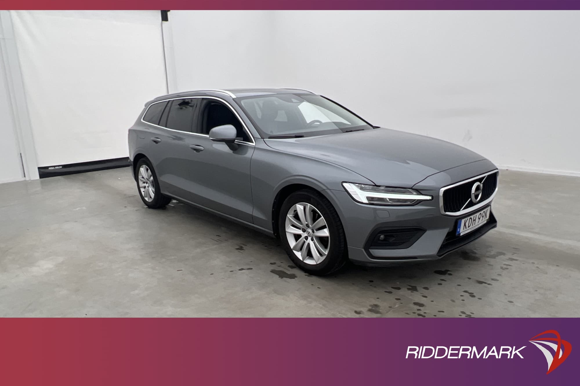 Volvo V60 D4 AWD