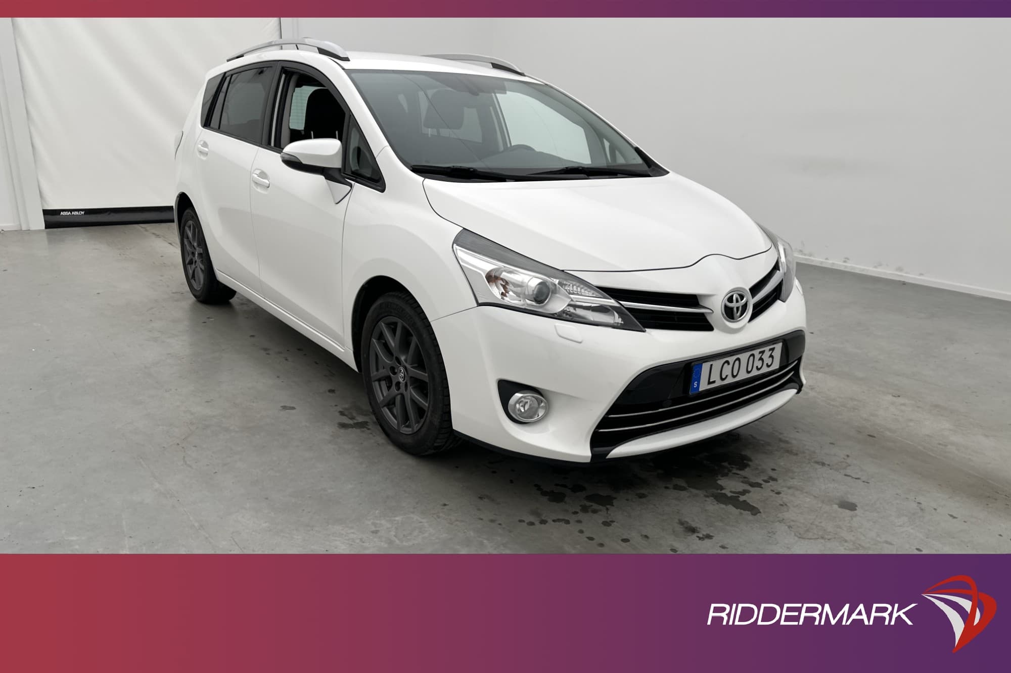 Toyota Verso 111hk