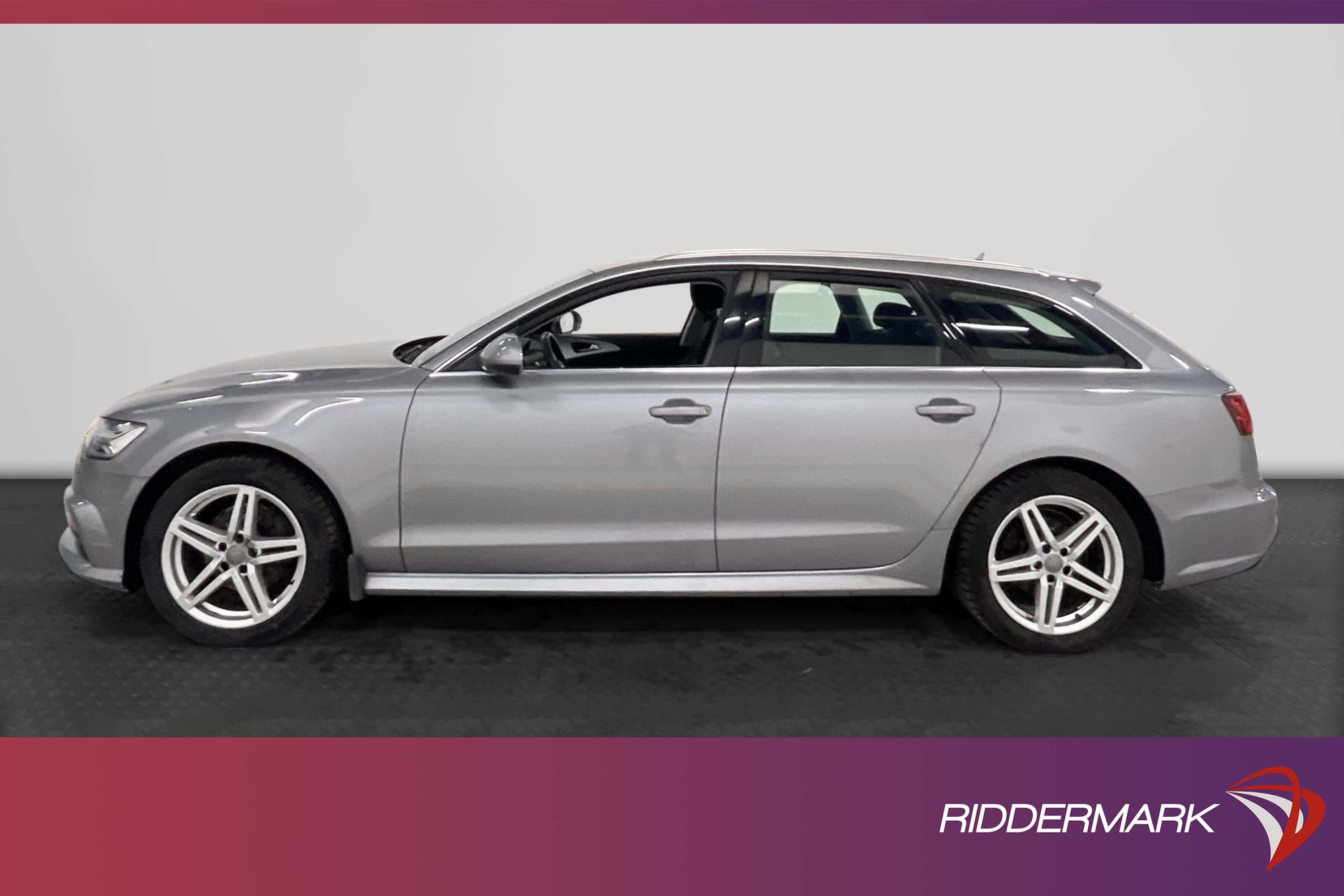 Audi A6 Avant 2.0 TDI 190hk Quattro