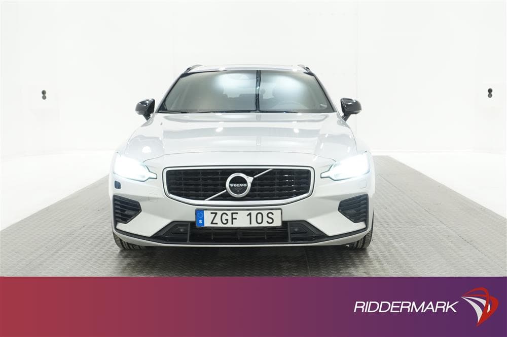 Volvo V60 T8 AWD 392hk