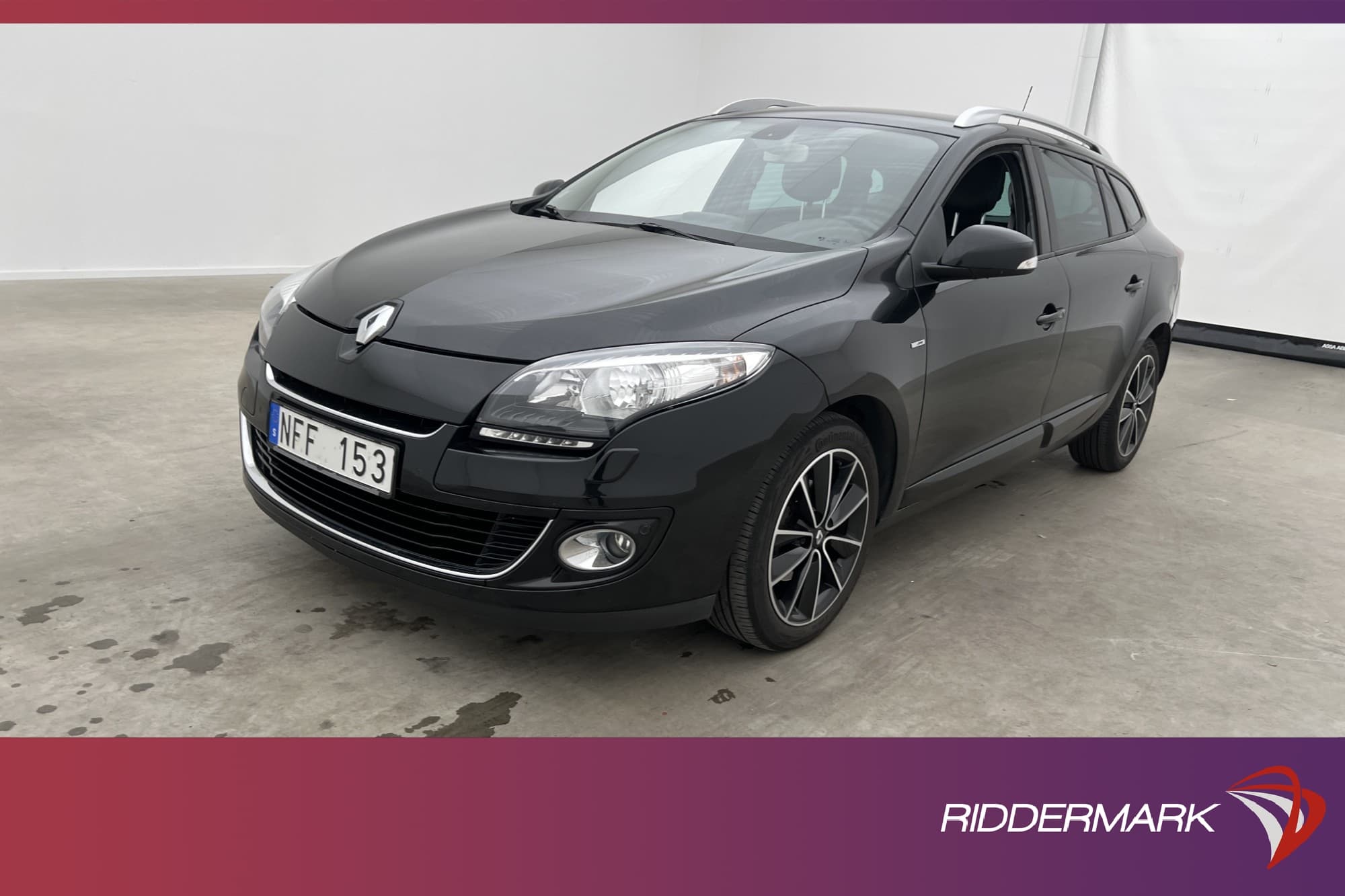Renault Mégane Grandtour dCi 130hk