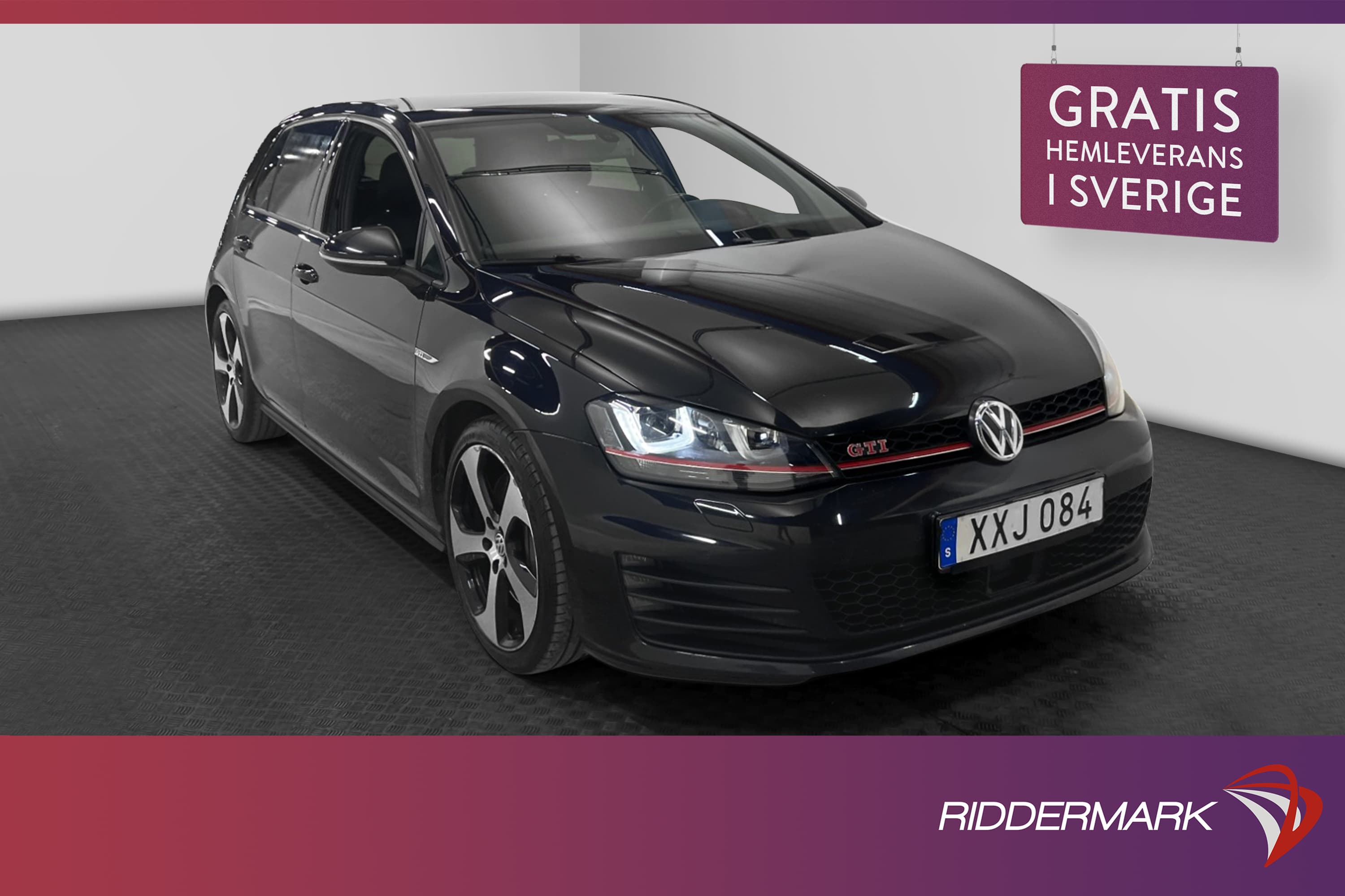 Volkswagen Golf GTI Performance 2.0 TSI
