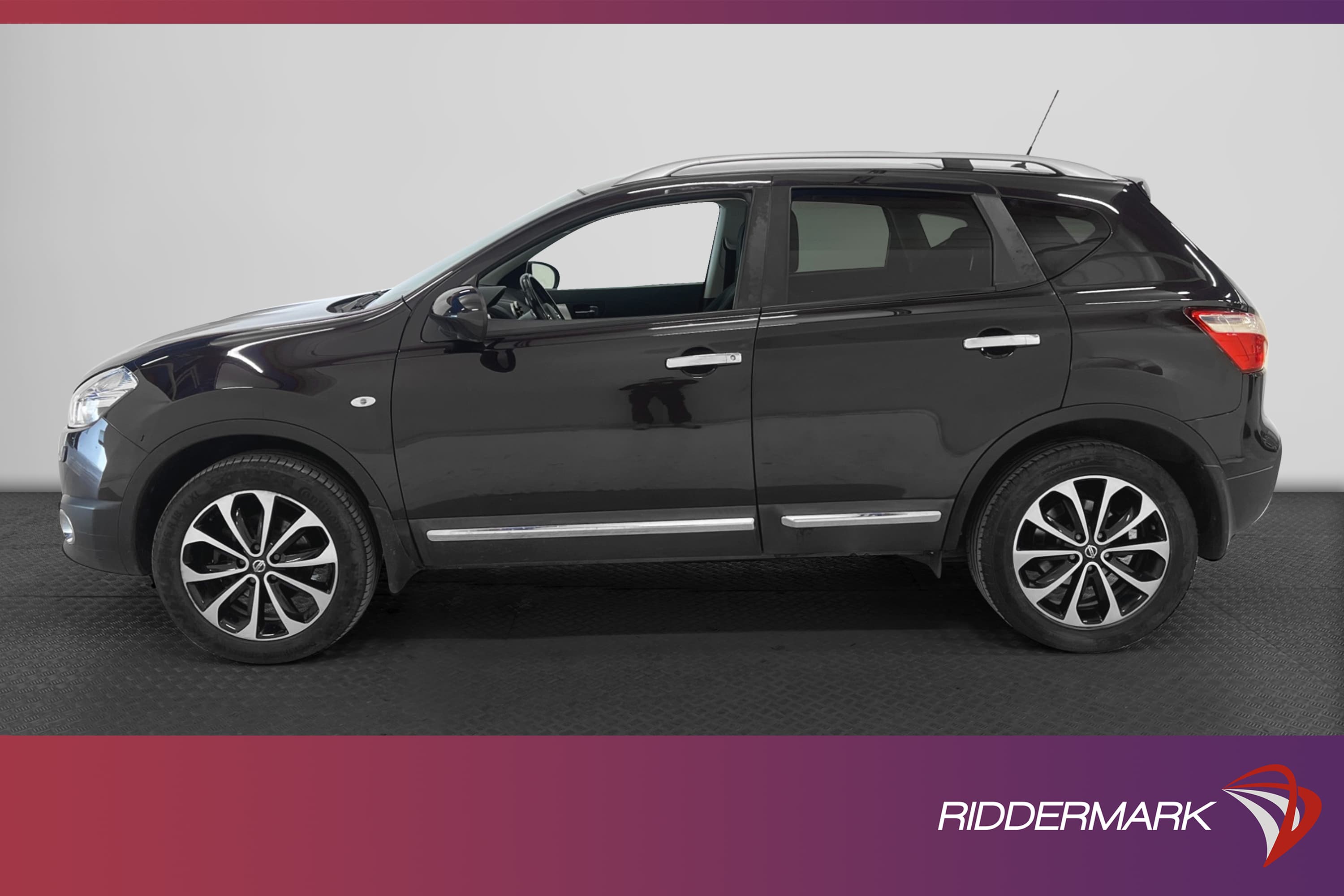 Nissan Qashqai 1.6 117hk