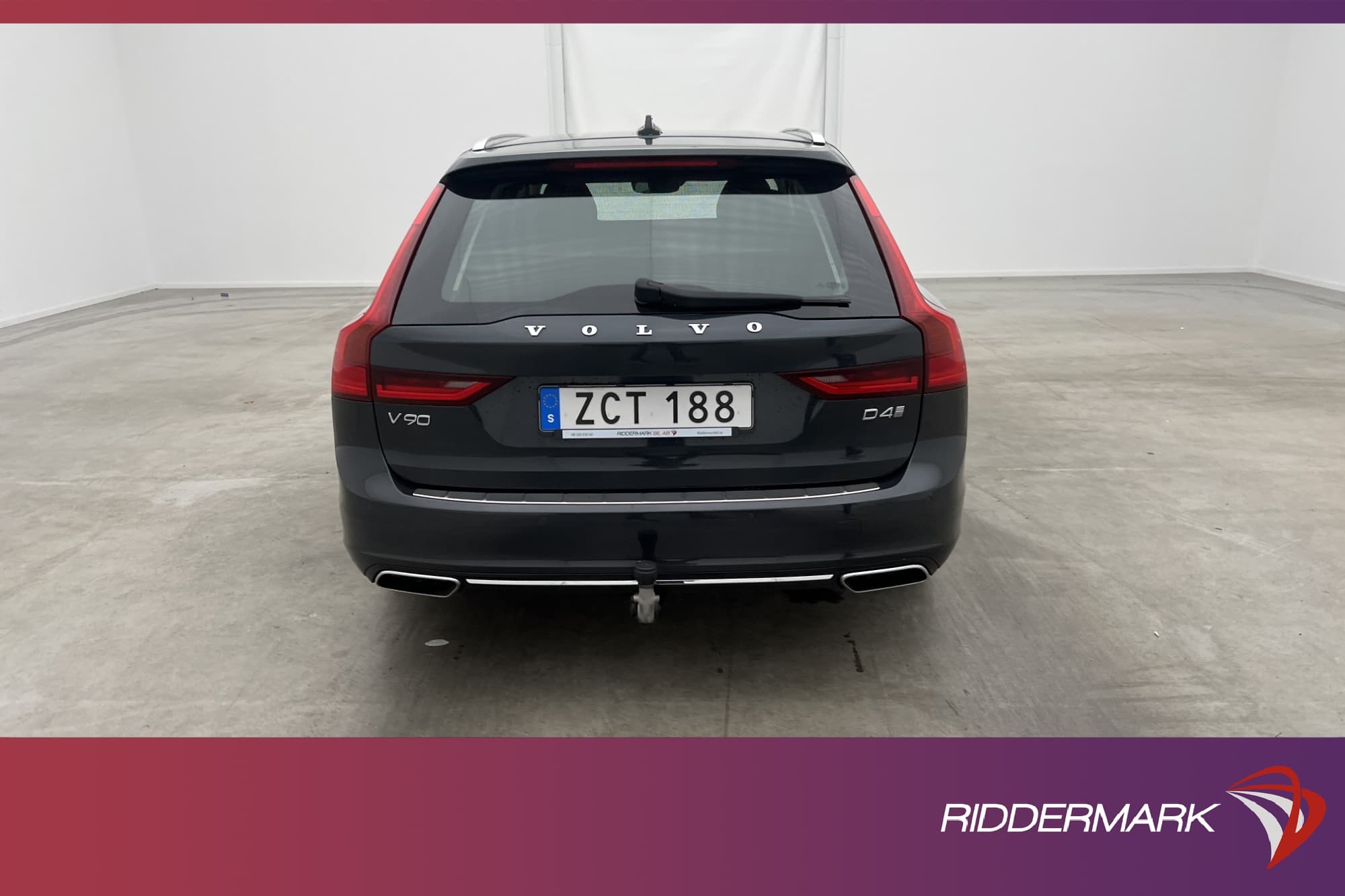 Volvo V90 D4 190hk Inscription