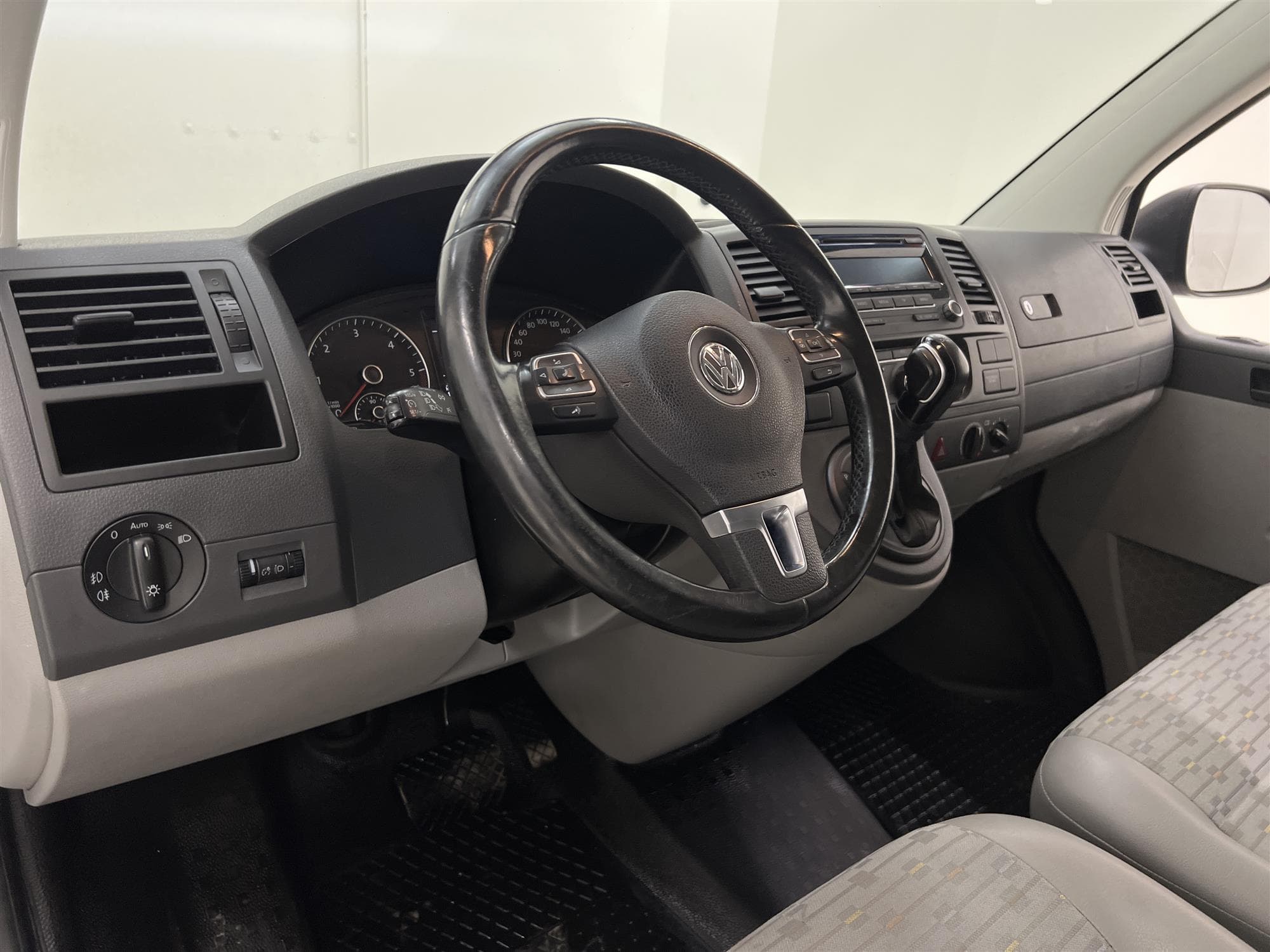 Volkswagen Transporter 2.0TDI Automat L2 Drag Värtmare  