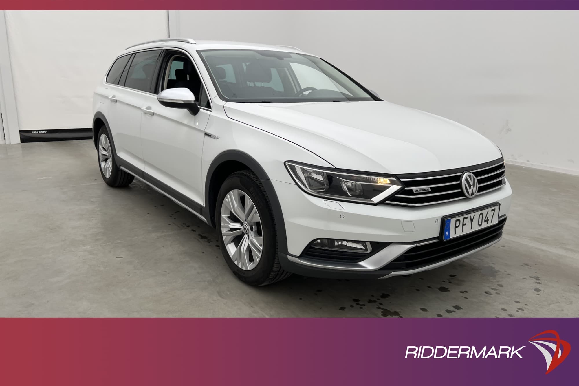 Volkswagen Passat Alltrack 2.0 TDI 4M