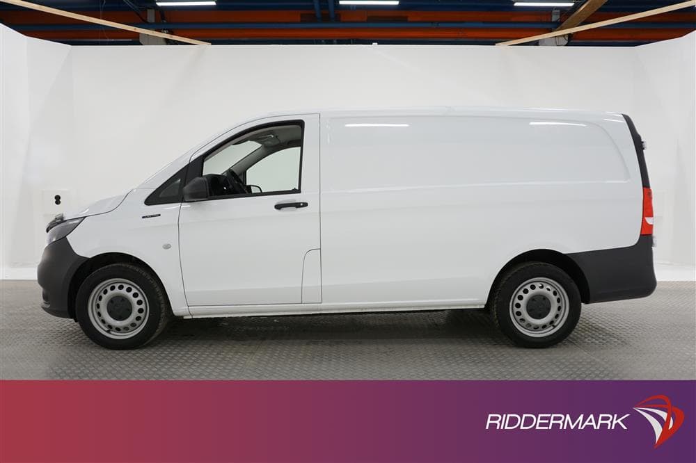 Mercedes-Benz eVito  41kWh Automat Kamera Lång Moms 