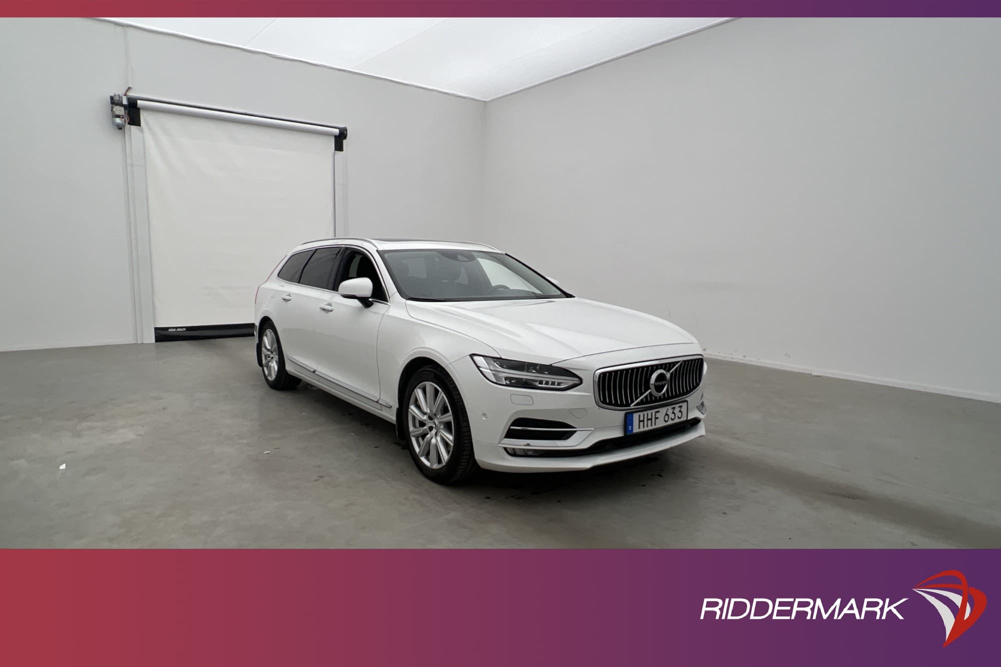 Volvo V90 D4 AWD