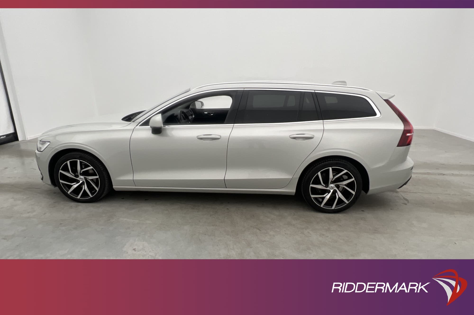 Volvo V60 D4 190hk AWD