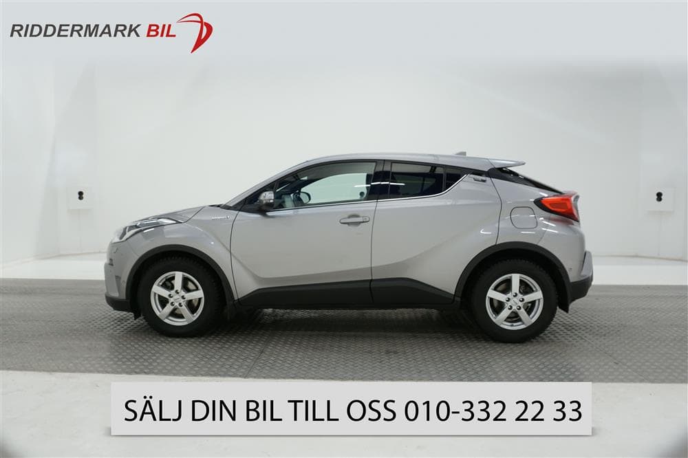 Toyota C-HR 1.8 VVT-i 122hk