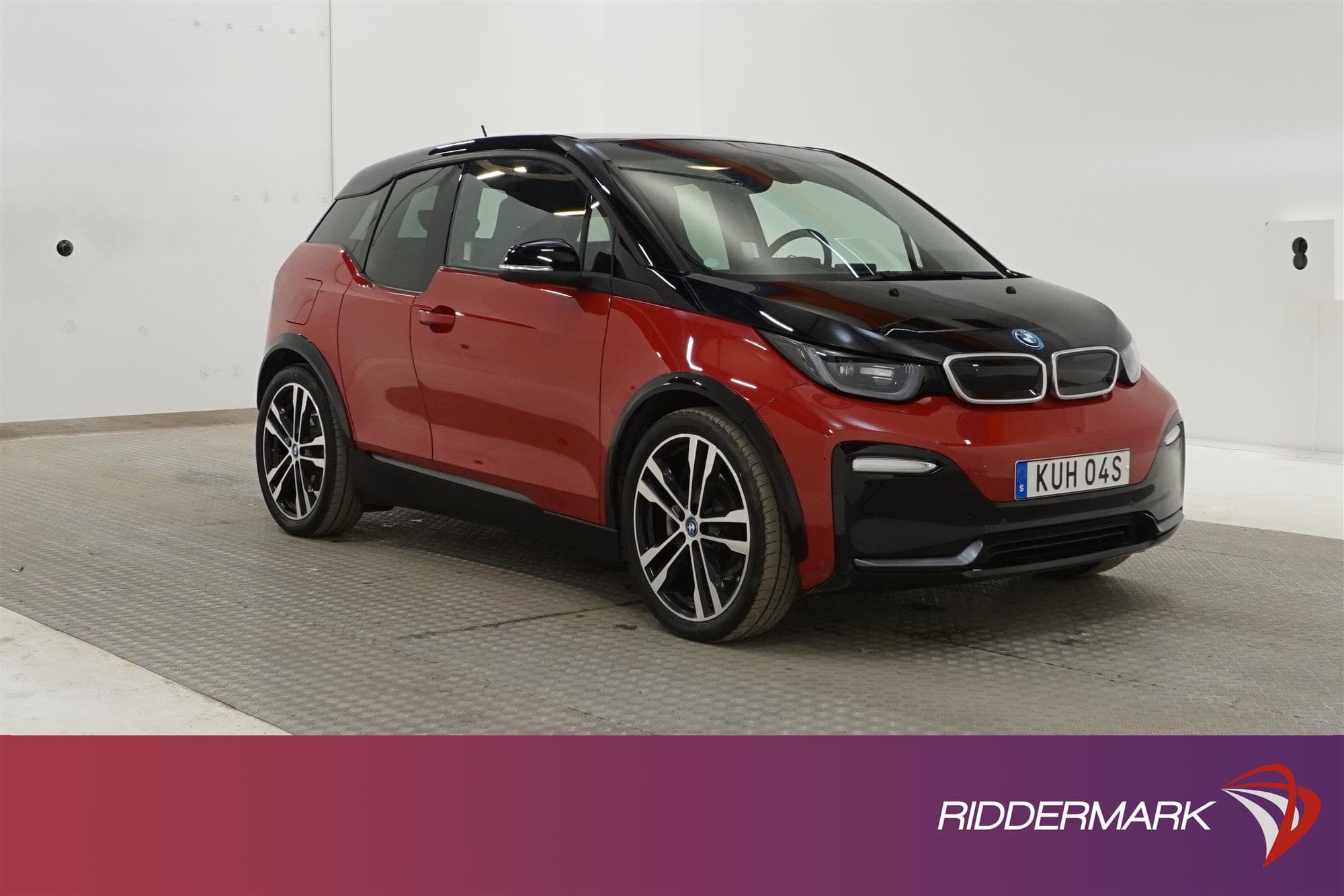BMW i3s 120 Ah 183hk