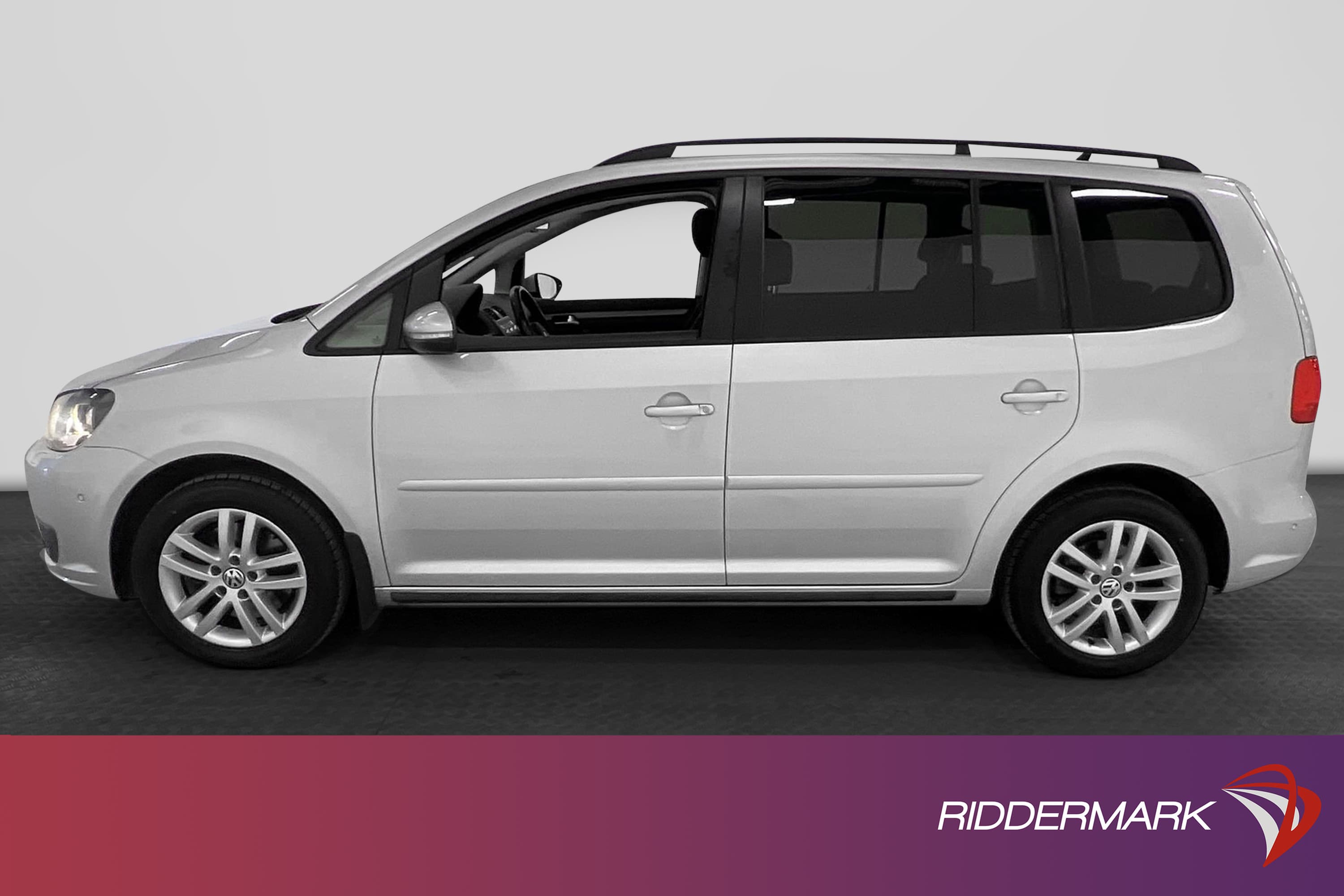 Volkswagen Touran 1.4 DSG 140hk