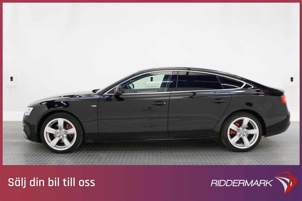 Audi A5 2.0 TDI Clean diesel quattro 190hk