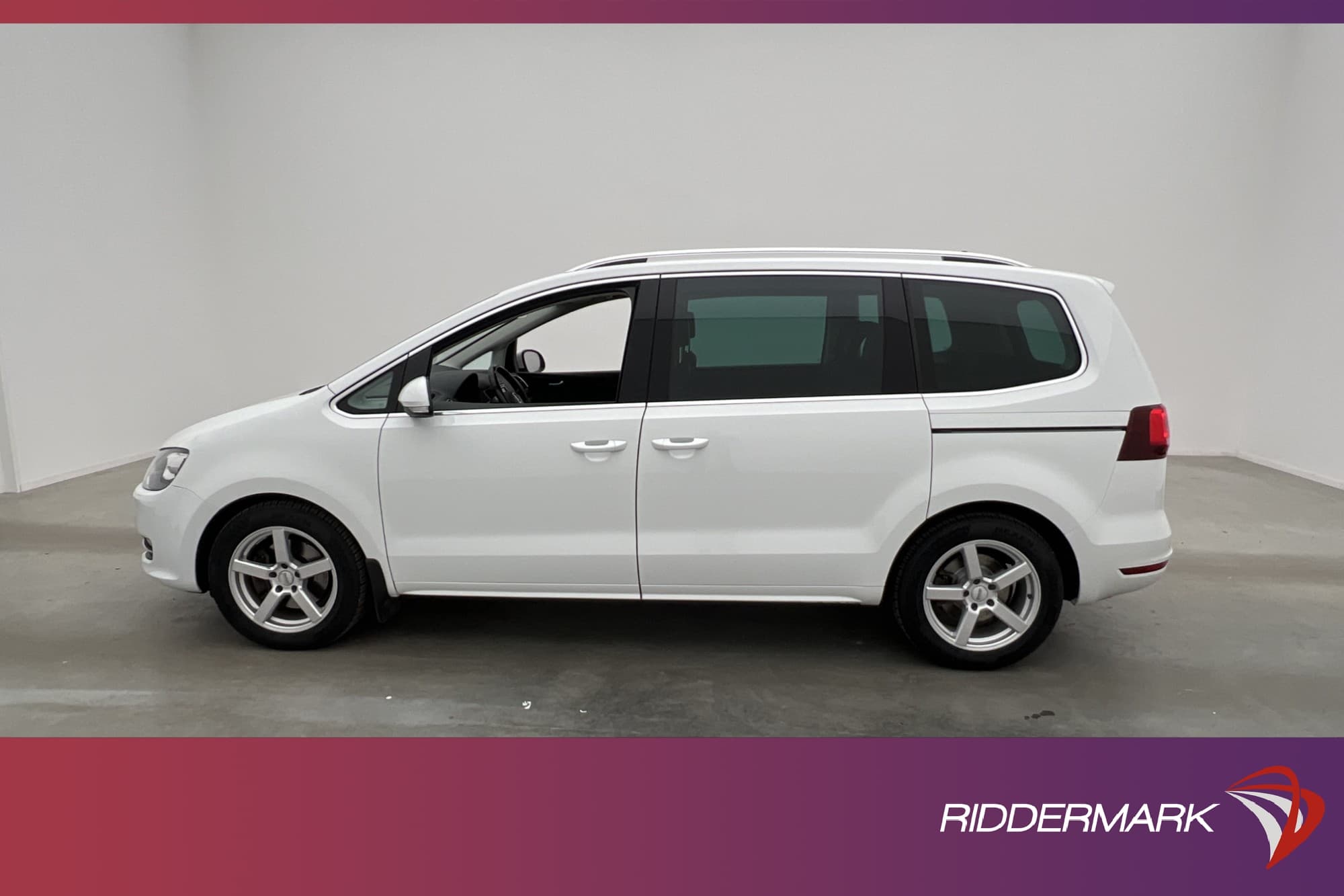 Volkswagen Sharan 2.0 TDI 4M GT