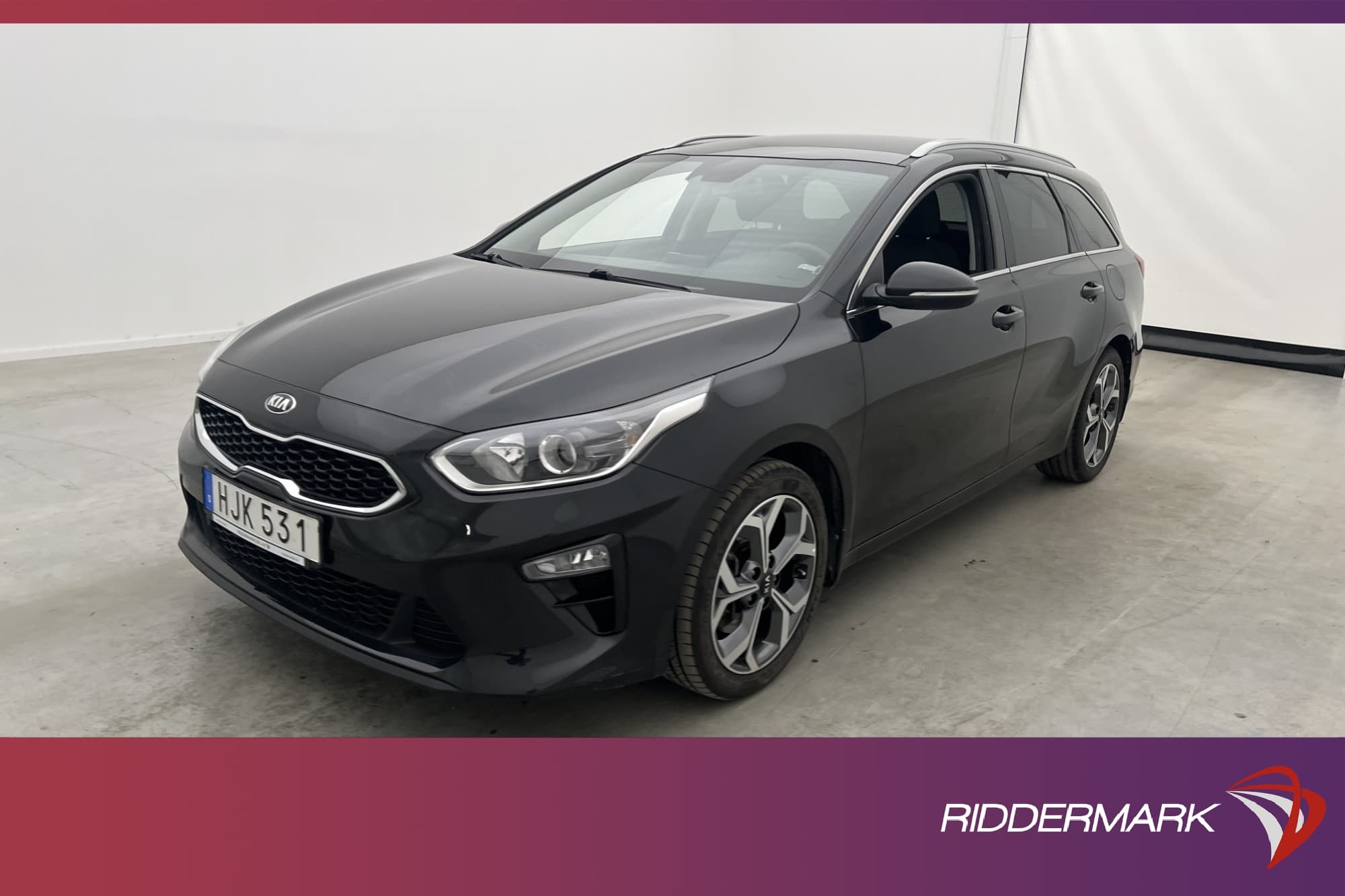 Kia Ceed Sportswagon 140hk