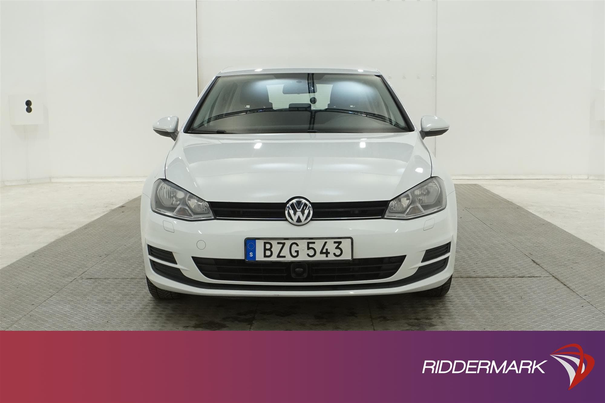 Volkswagen Golf 1.6 TDI DSG 105hk