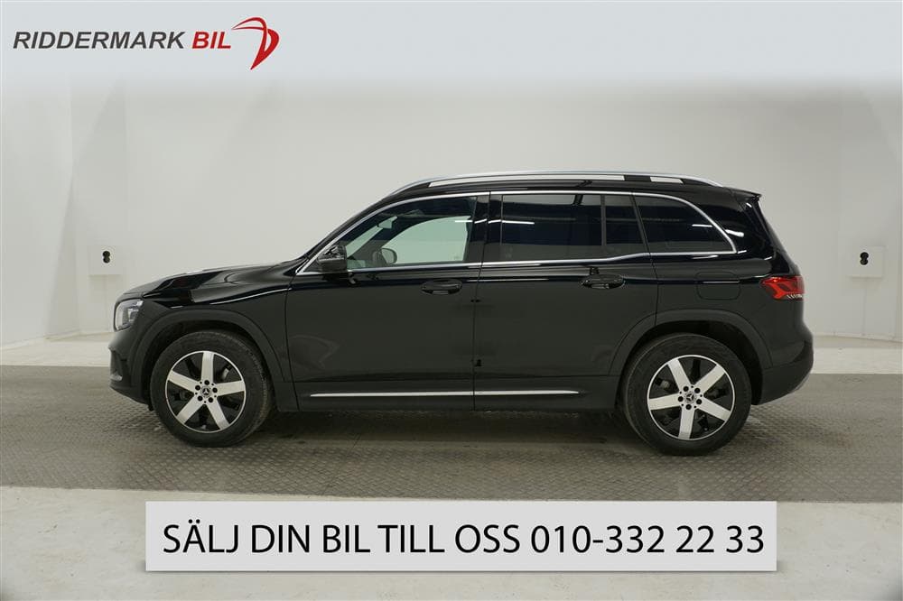 Mercedes GLB 200d 4M 150hk