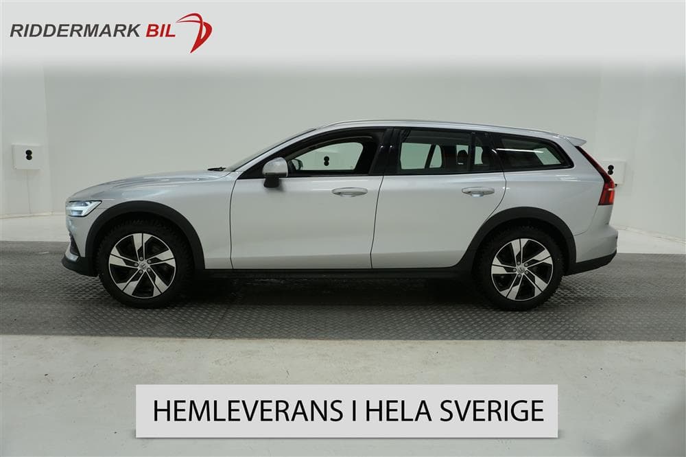 Volvo V60 Cross Country D4 AWD Polestar