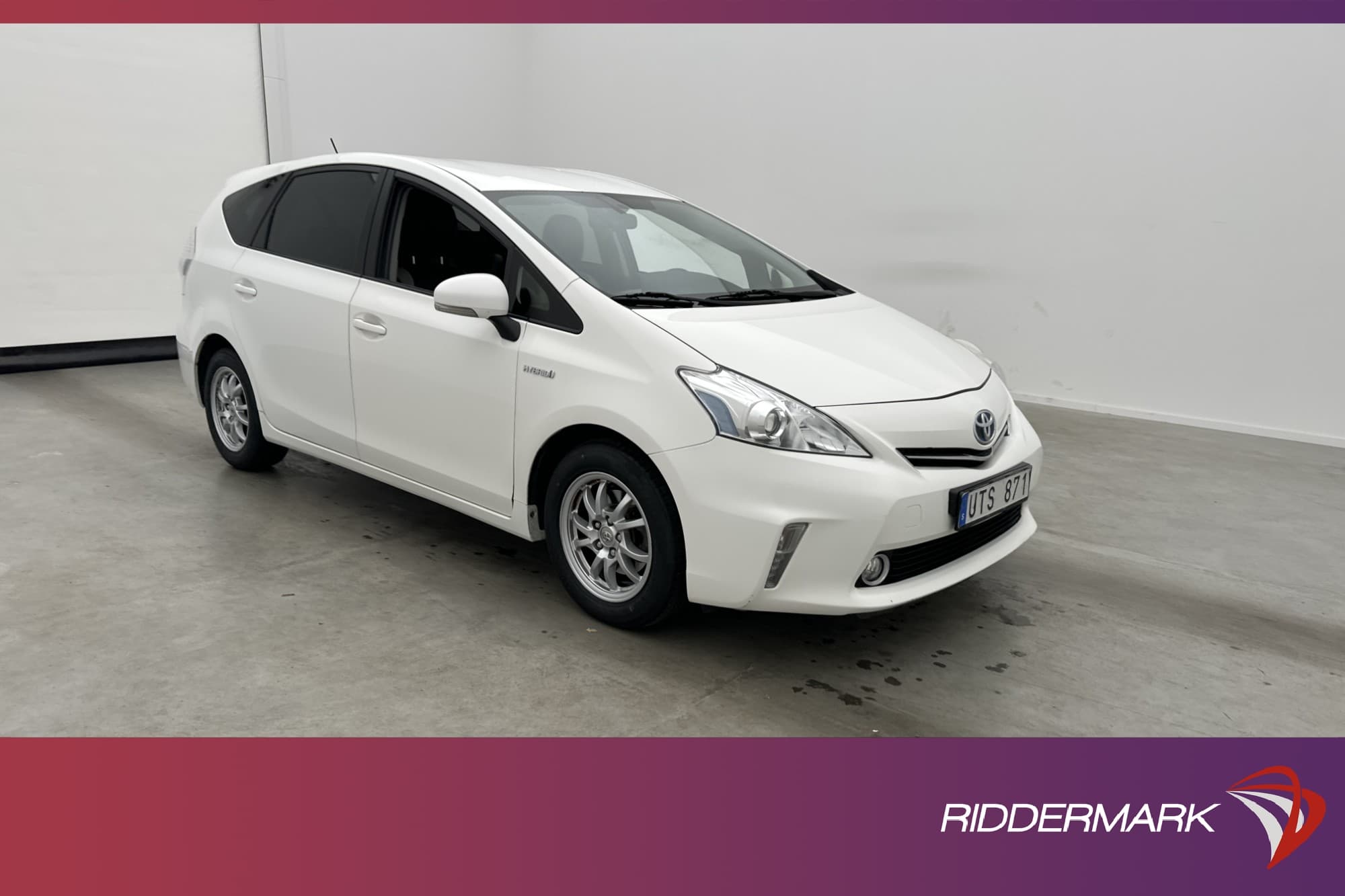 Toyota Prius+ 1.8 Hybrid 99hk