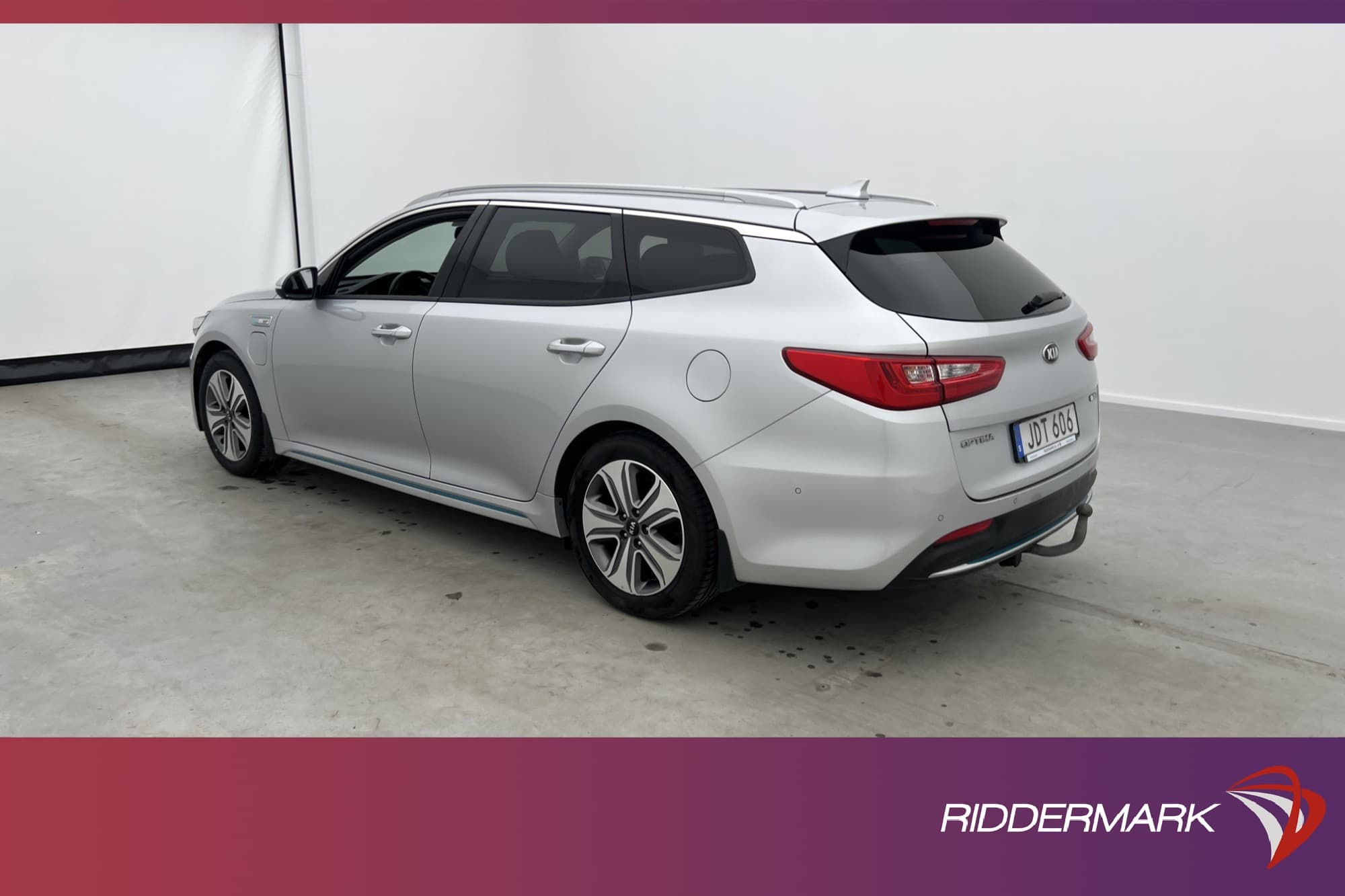 Kia Optima SW Plug-in 205hk