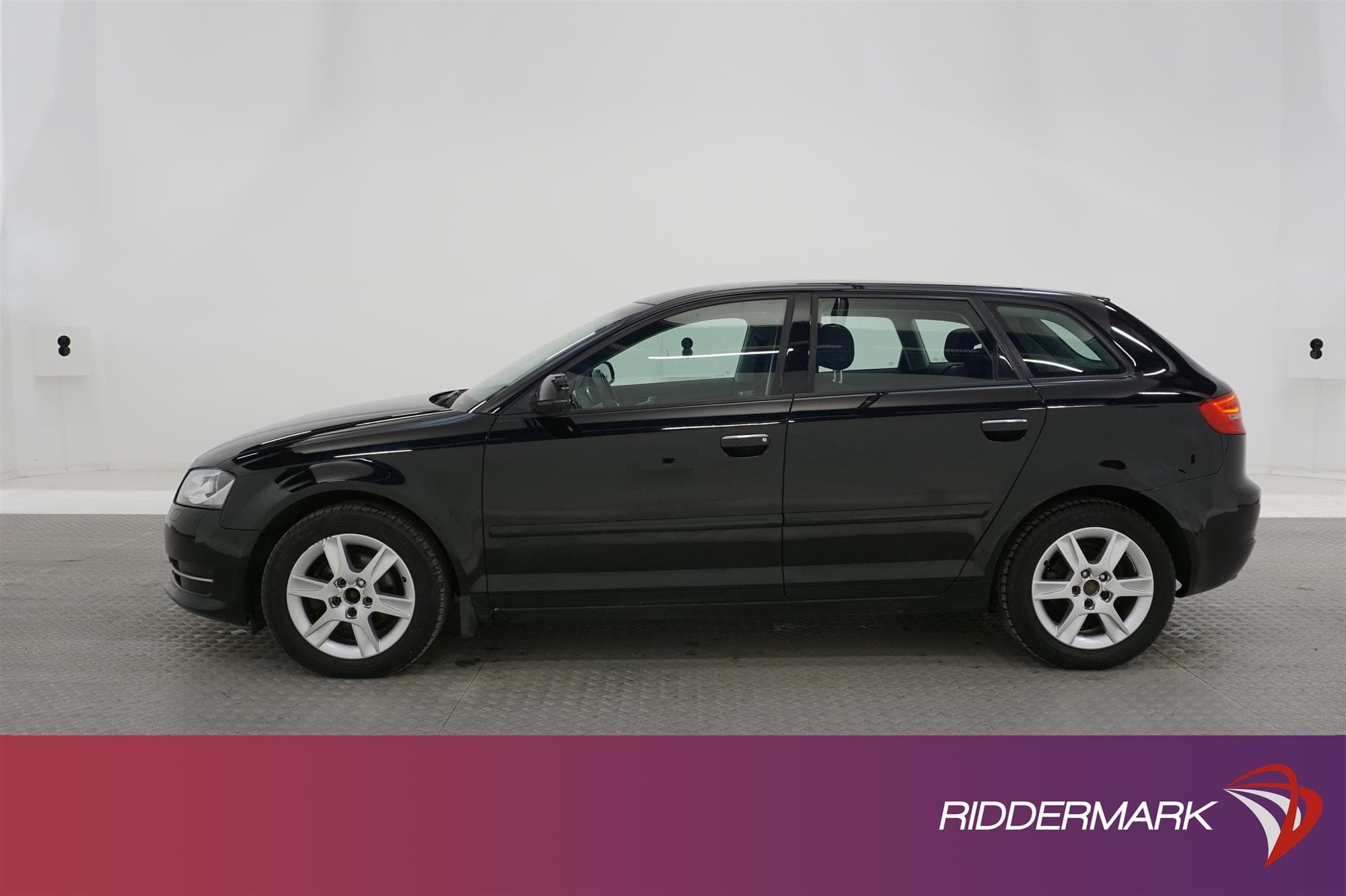 Audi A3 1.6 TDI 105hk Comfort