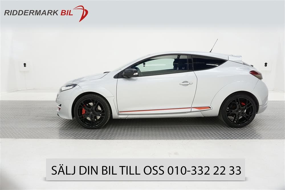 Renault Mégane Phas III 2.0T RS 265hk