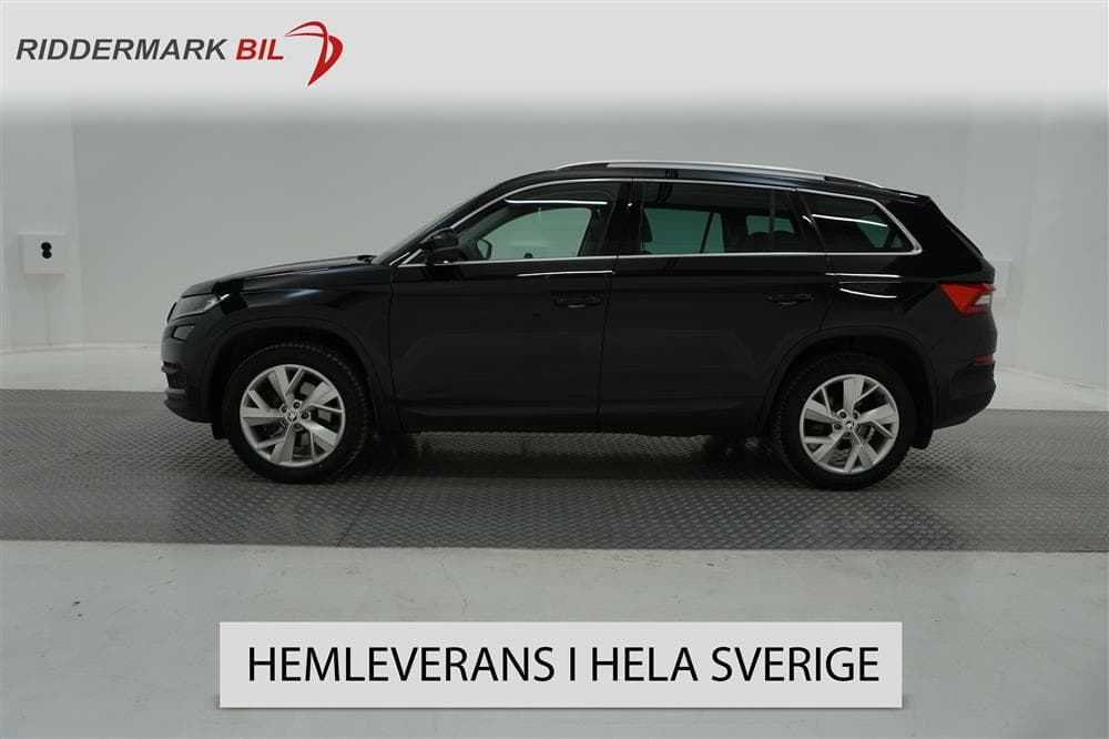 Skoda Kodiaq 2.0 TDI 4x4 Business