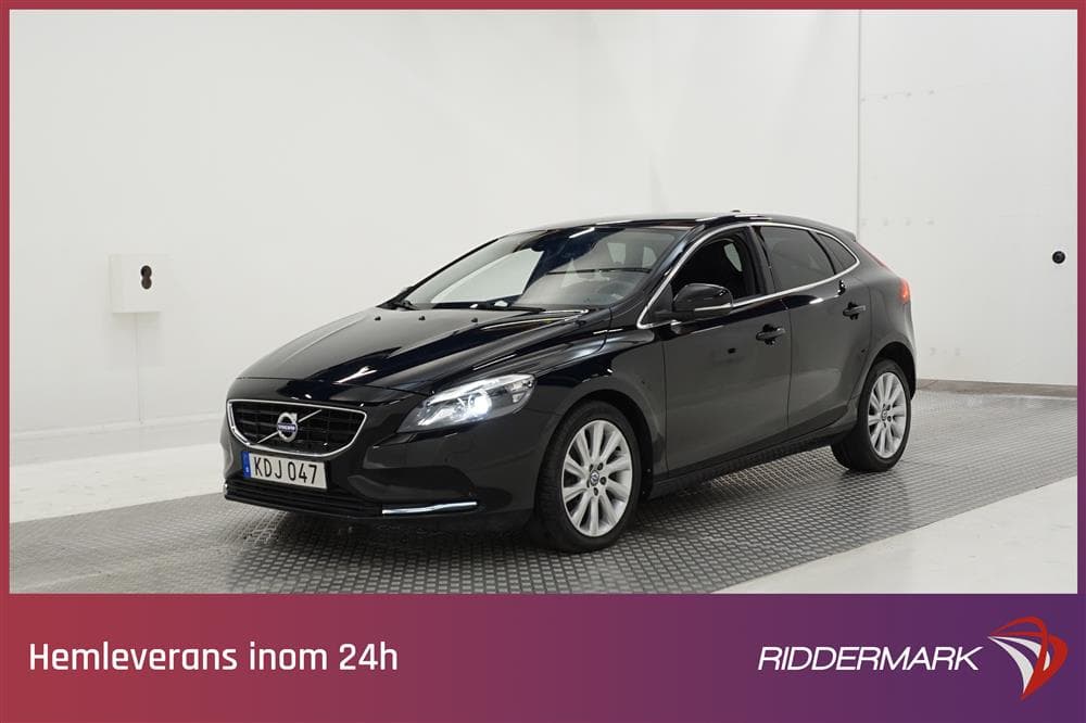 Volvo V40 D2 120hk