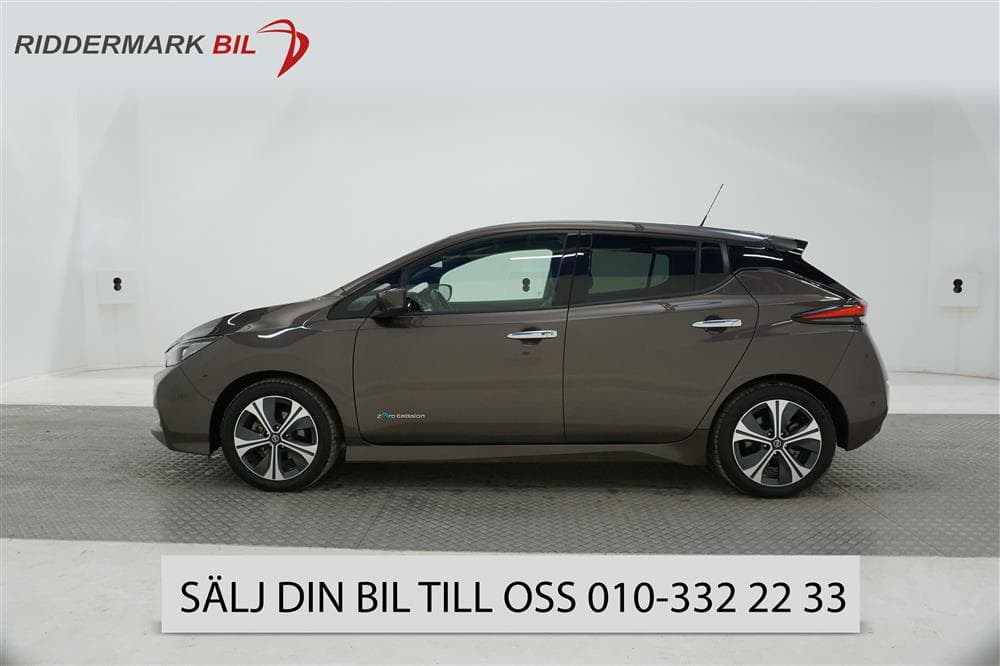 Nissan LEAF 40 kWh 150hk TEKNA