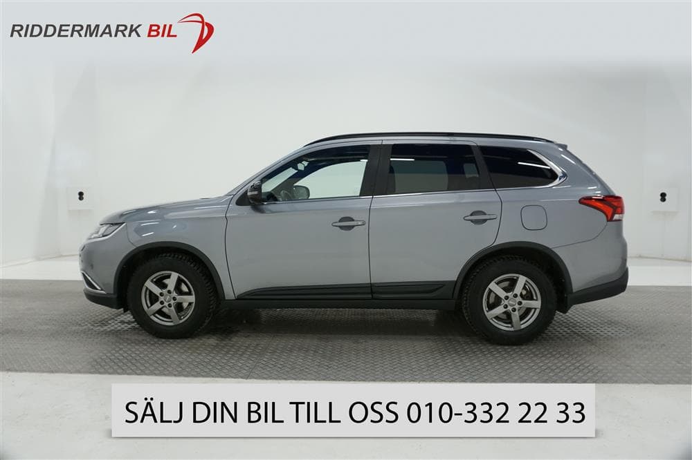 Mitsubishi Outlander 2.0 4WD 150hk