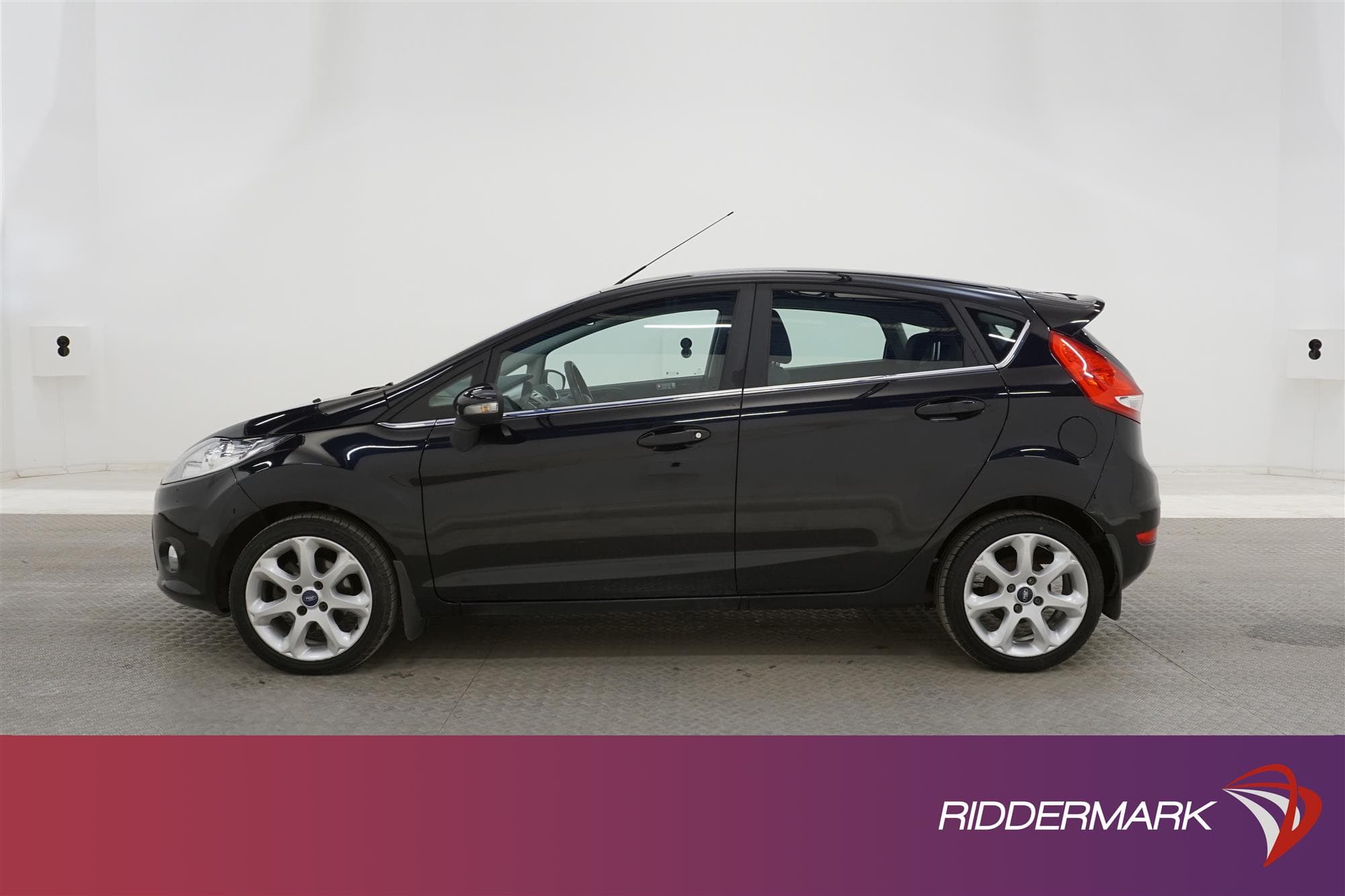 Ford Fiesta 1.25 82hk