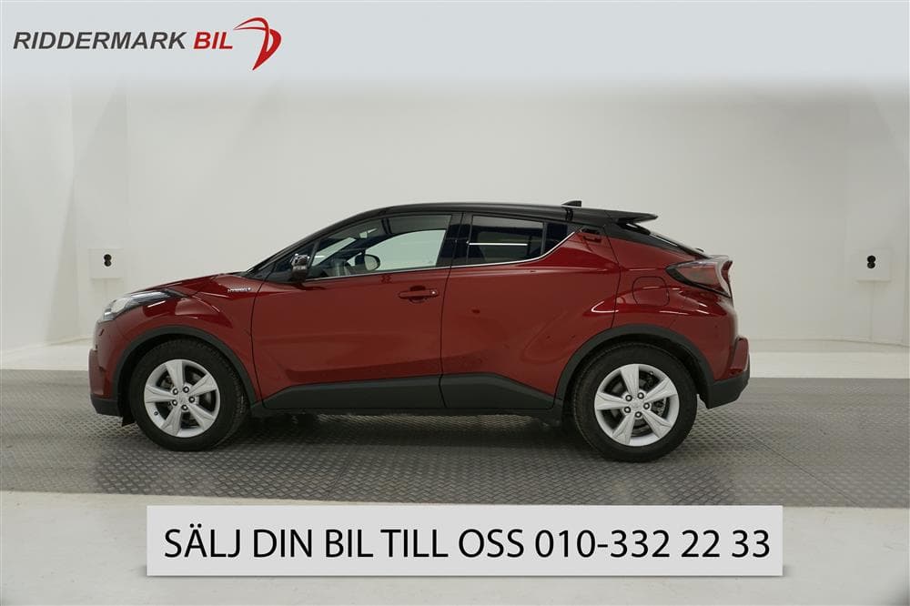 Toyota C-HR 1.8 Hybrid