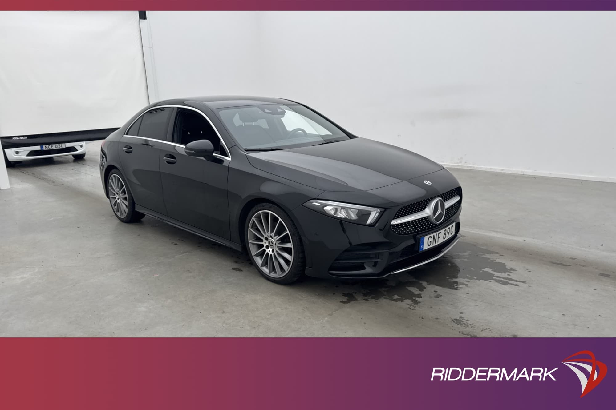 Mercedes-Benz A 200 d Sedan 150hk