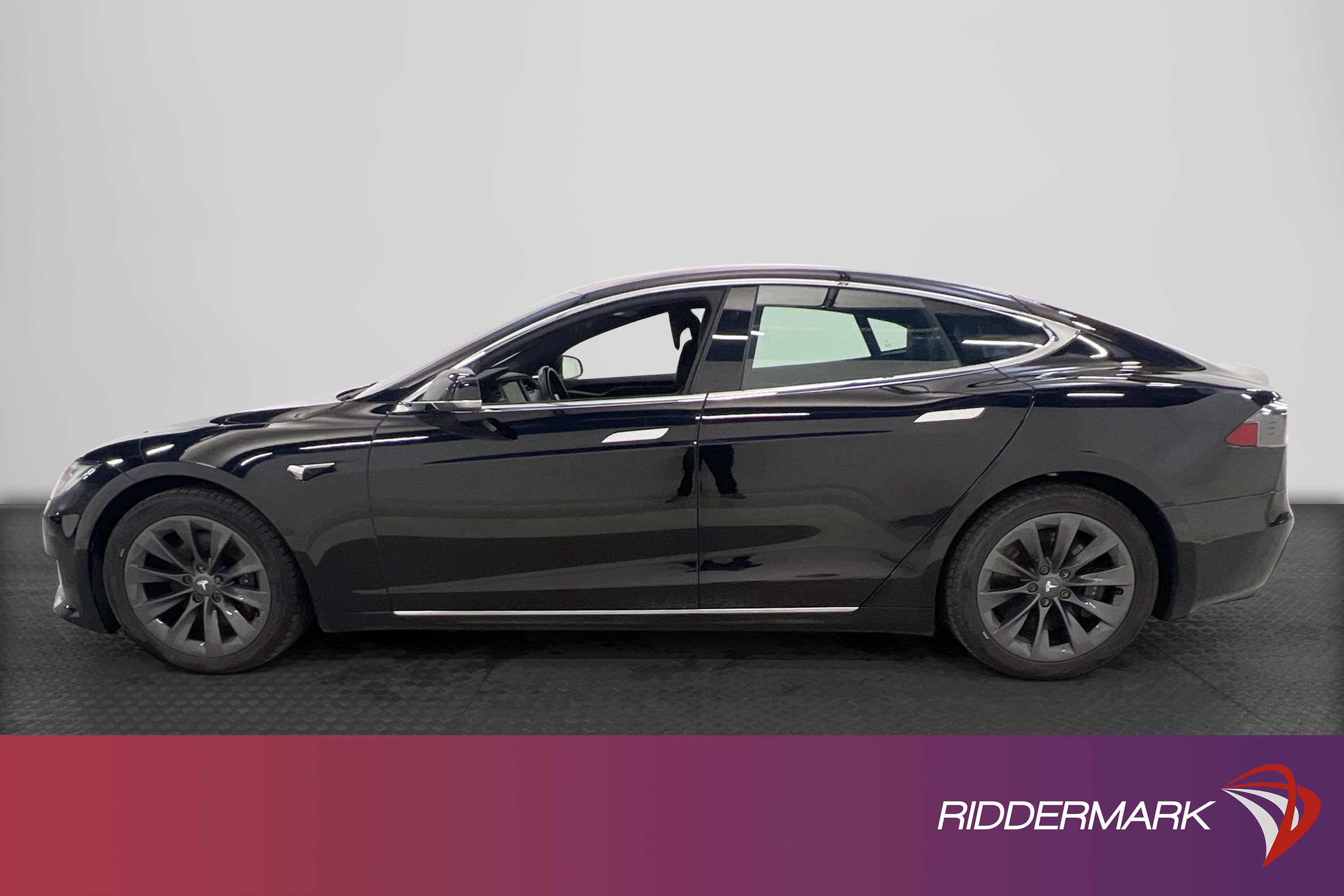Tesla Model S Long Range AWD 423hk