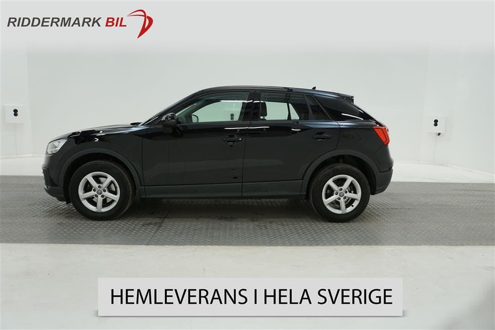 Audi Q2 30 TFSI 116hk