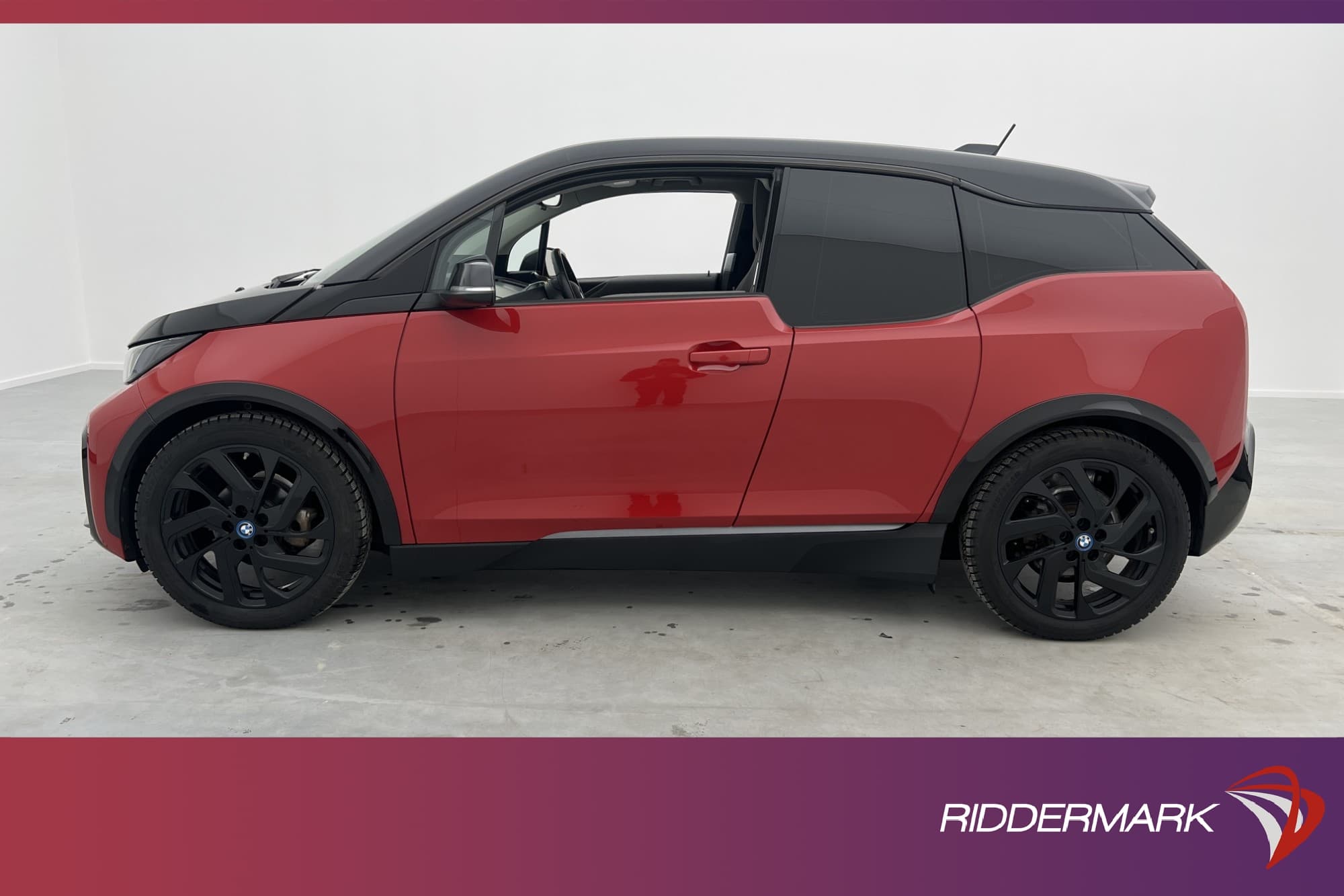 BMW i3s 94 Ah 183hk