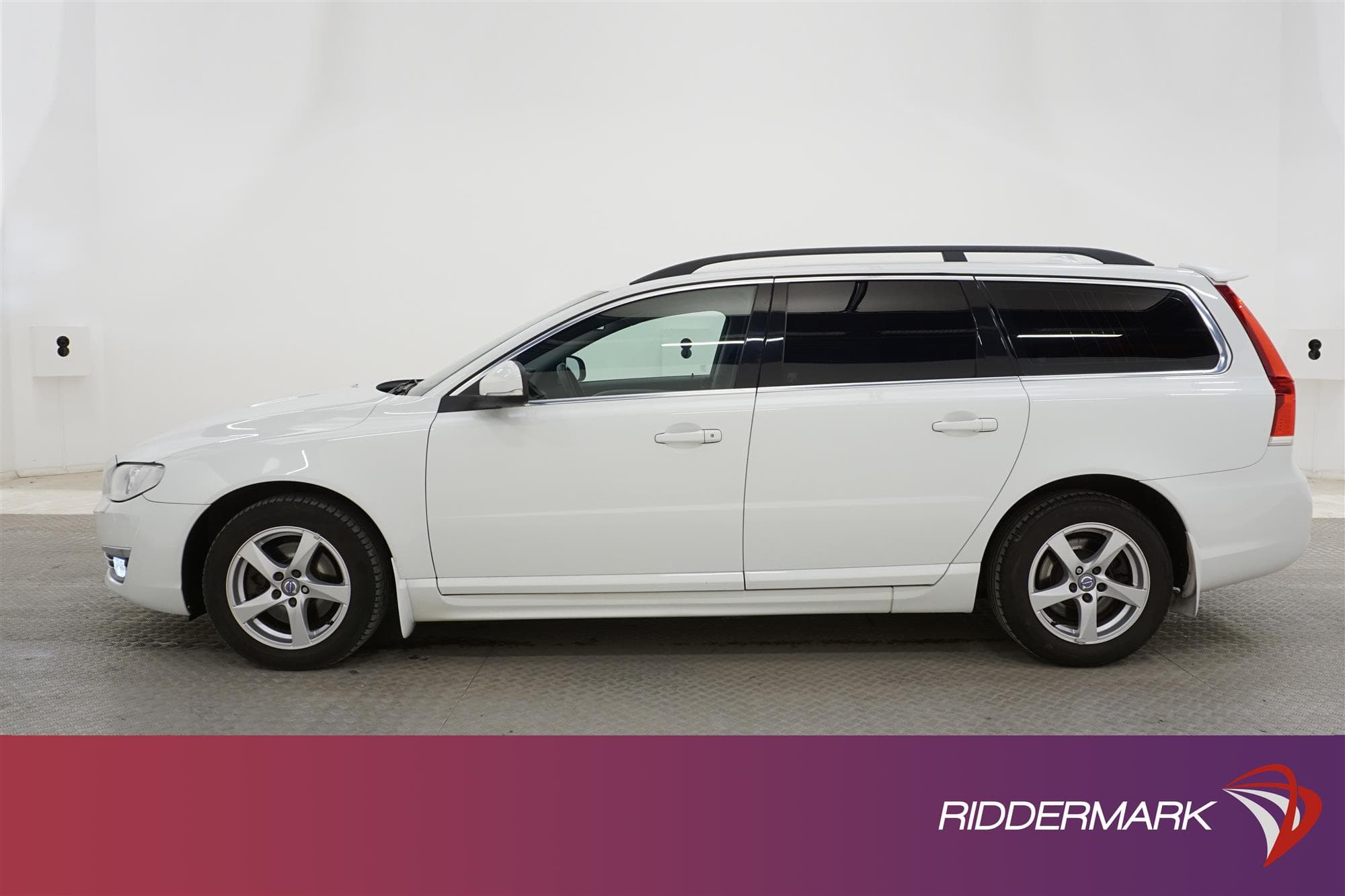 Volvo V70 D4 181hk Momentum Classic