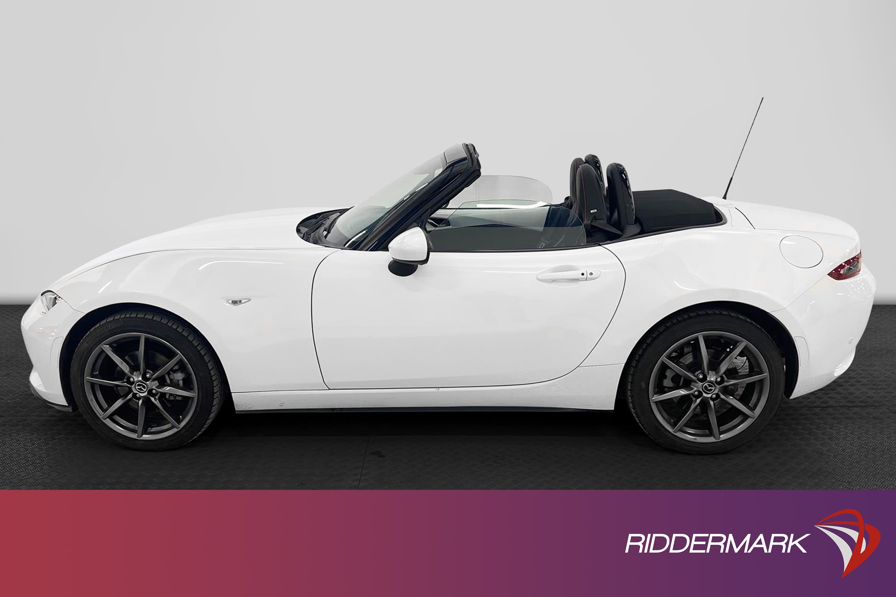 Mazda MX-5 2.0 160hk