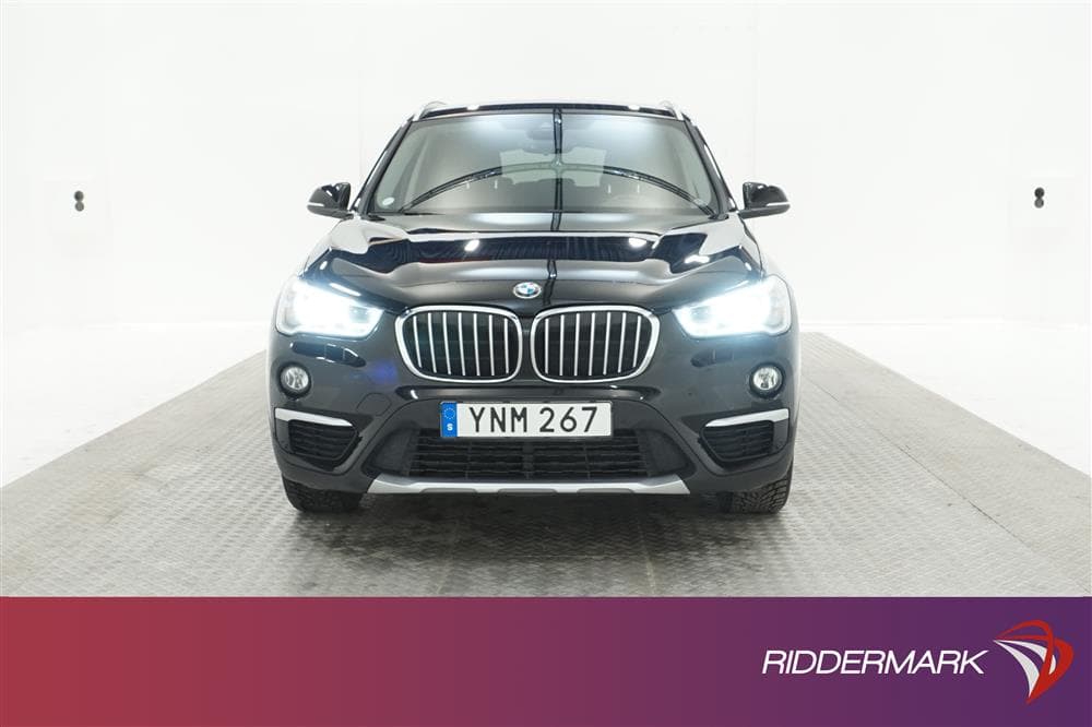 BMW X1 xDrive20d 190hk