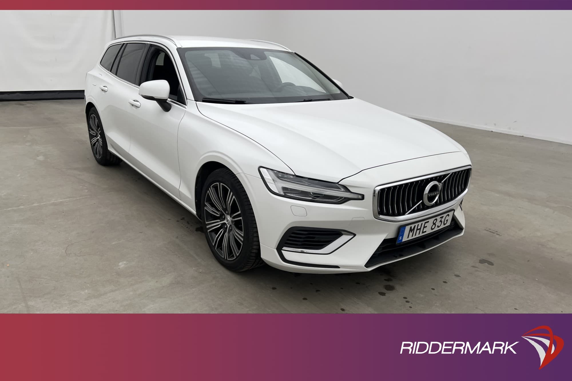 Volvo V60 T6 AWD 340hk Momentum