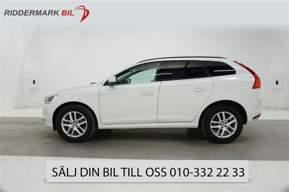 Volvo XC60 D4 AWD 190hk