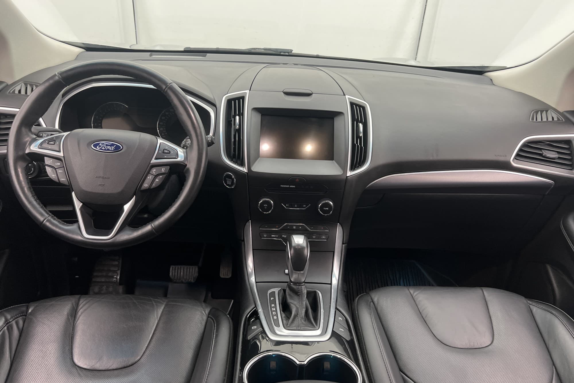 Ford Edge AWD 210hk Titanium Kamera Navi Skinn 0,58l/mil