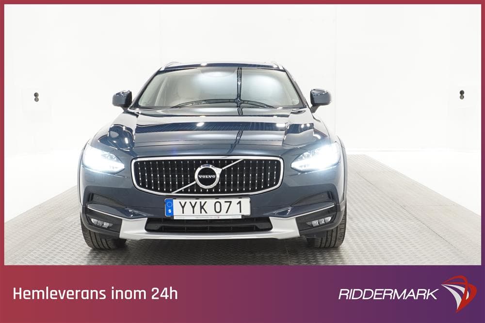 Volvo V90 D4 Cross Country AWD